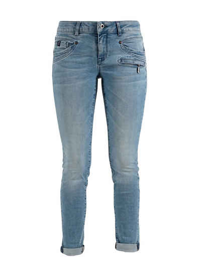 Miracle of Denim Skinny-fit-Jeans »Suzy« (1-tlg)