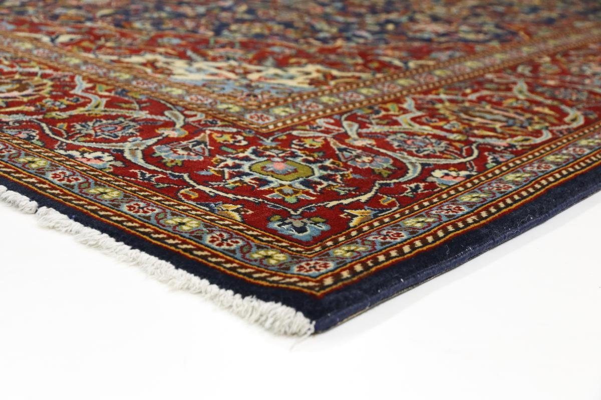 Orientteppich Keshan Nain 141x210 Trading, Handgeknüpfter Kork Shadsar rechteckig, mm Höhe: 12 Orientteppich