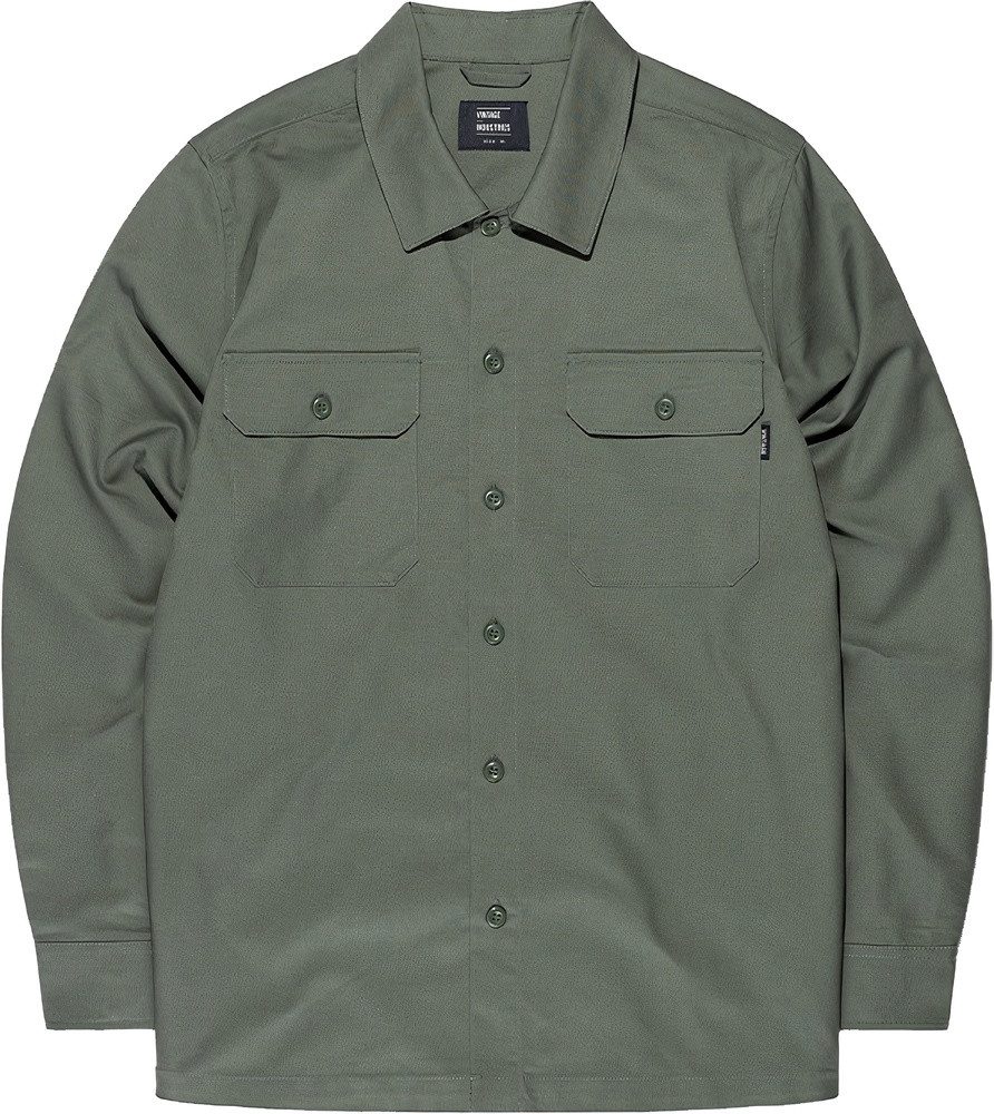 Langarmhemd Harris Shirt