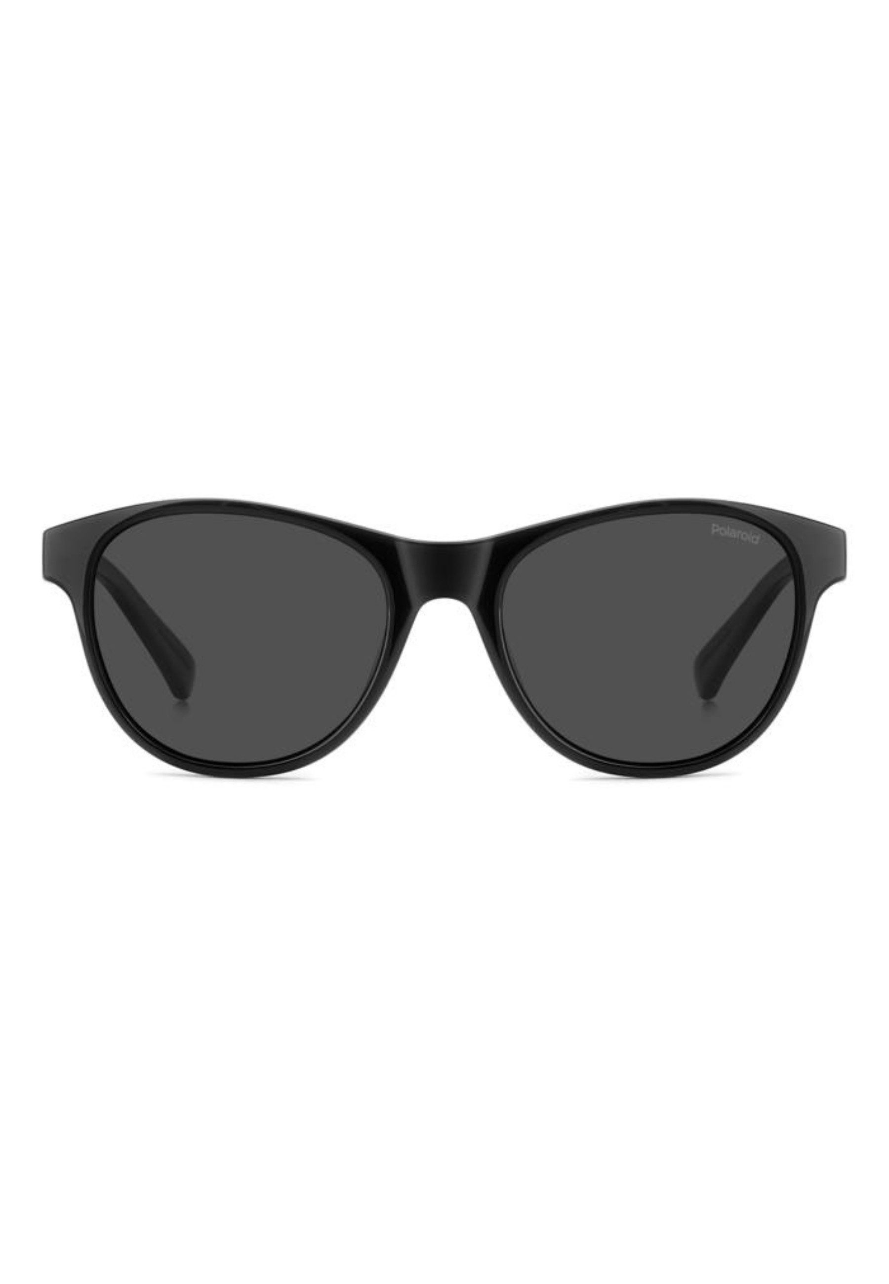 Polaroid Sonnenbrille Polaroid Kinder PLD 8066/S - 807/M9 Schwarz (Set)