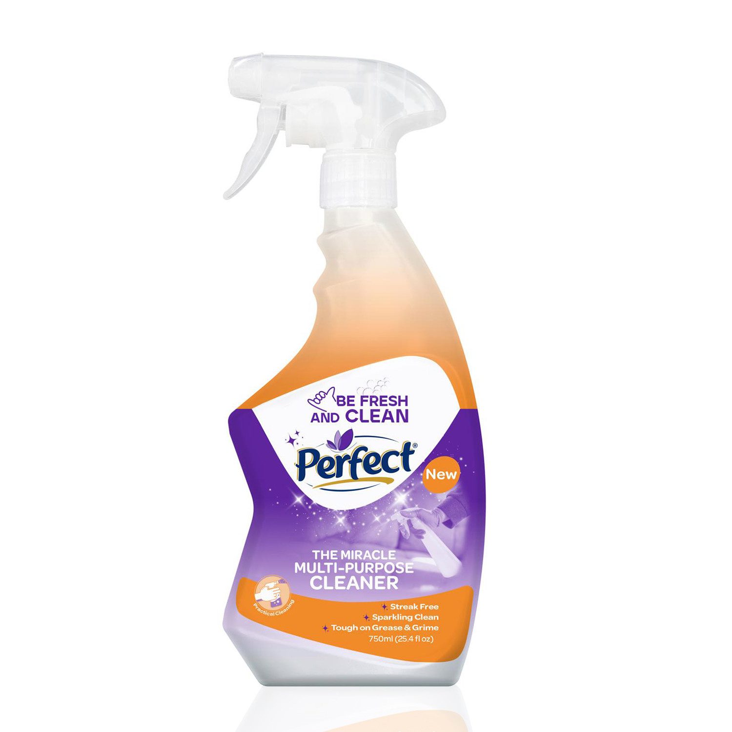Roxlin Perfect Miracle Multi-Purpose Cleaner 750 ml – Vielseitiger Reiniger Allzweckreiniger