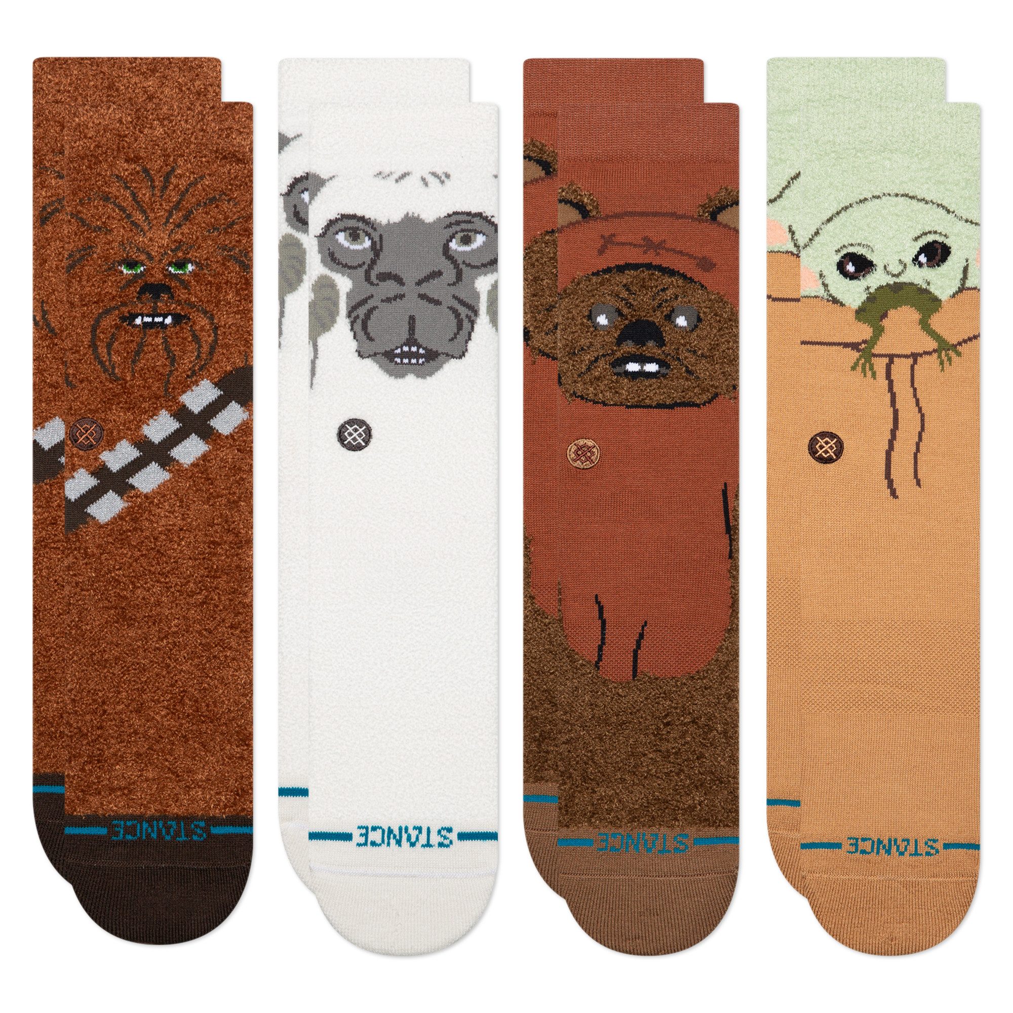 Stance Freizeitsocken SW CREATURE BOX SET günstig online kaufen