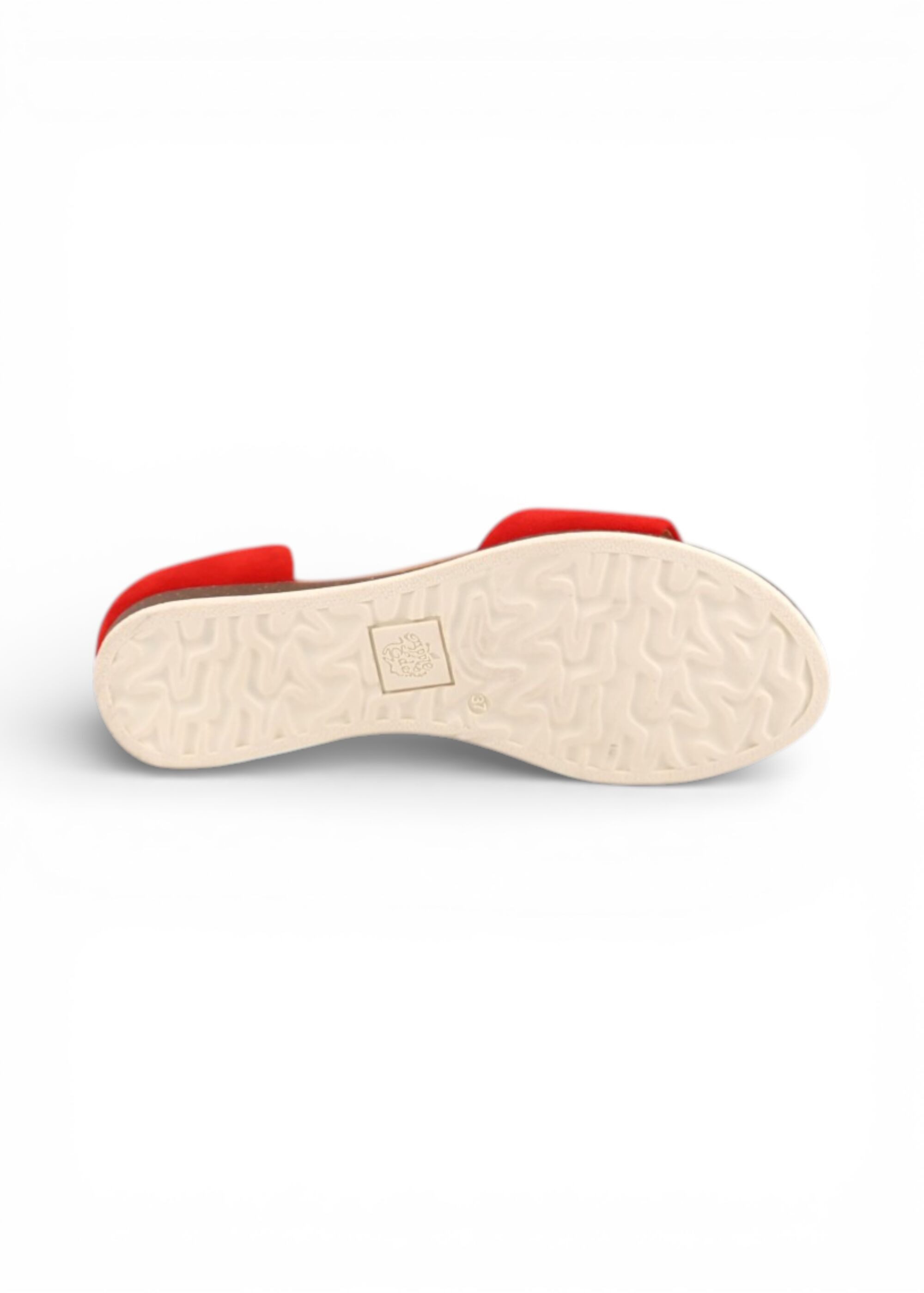 Apple of Eden CAM Riemchensandale (2-tlg) Hochwertige Ledersandale mit modernem Design