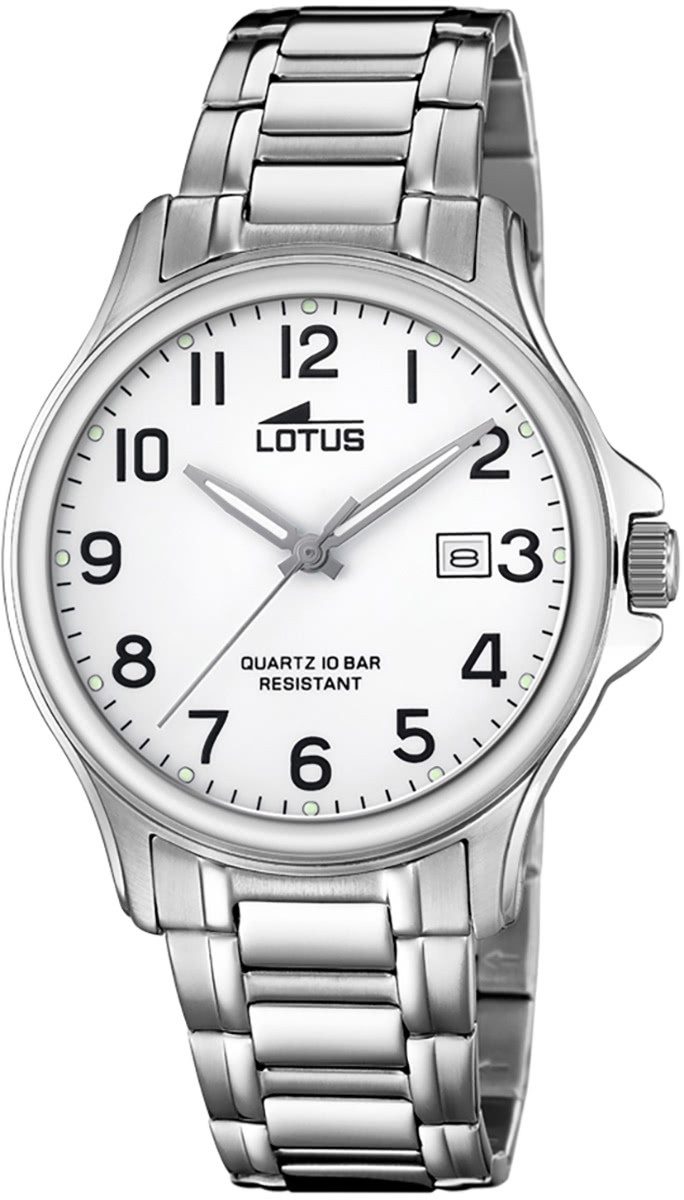 Quarzuhr LOTUS Herren Uhr Elegant 18645/1