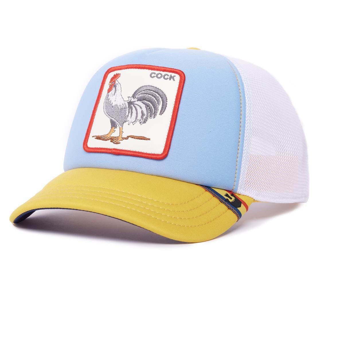 GOORIN Bros. Trucker Cap Goorin Bros. First Cock Trucker Cap The Farm Anima günstig online kaufen
