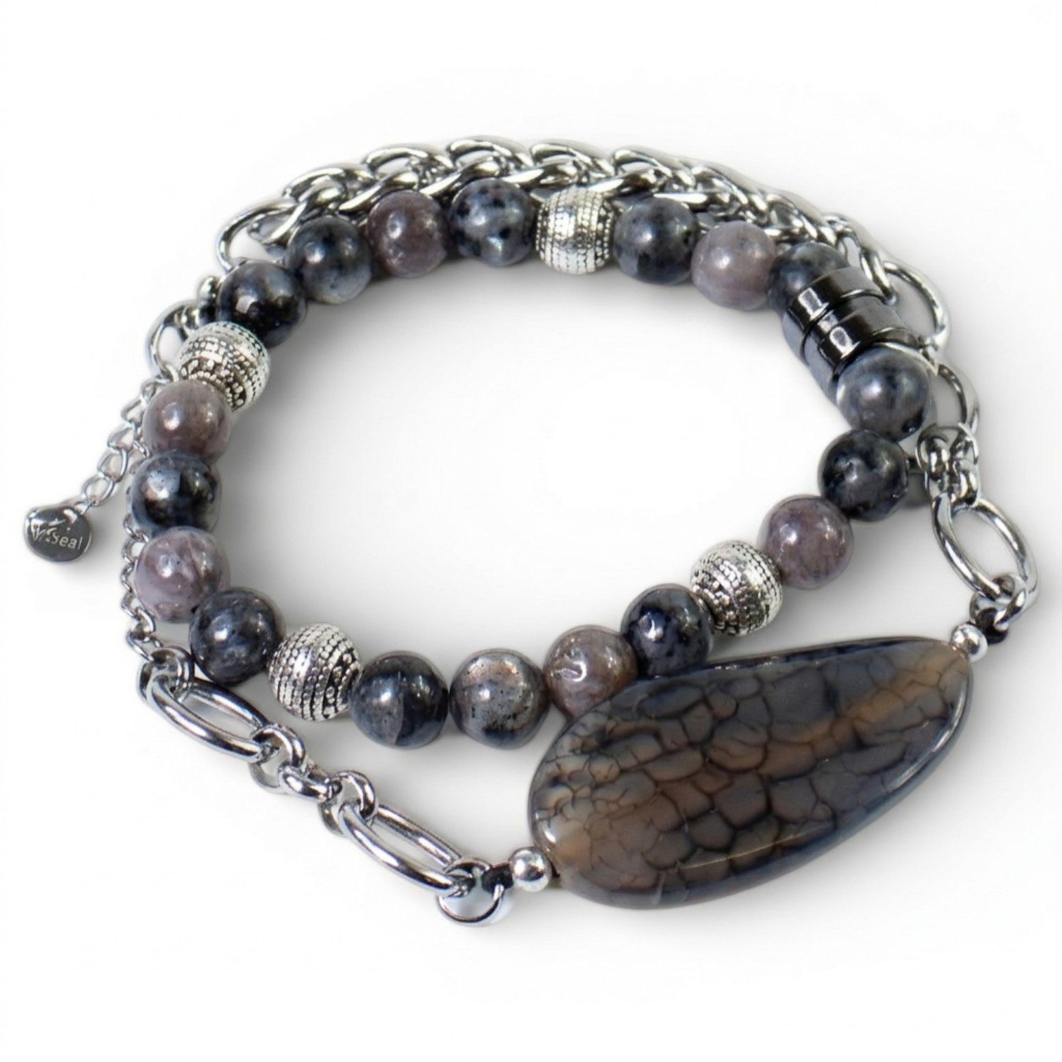 Perlenarmband 19557