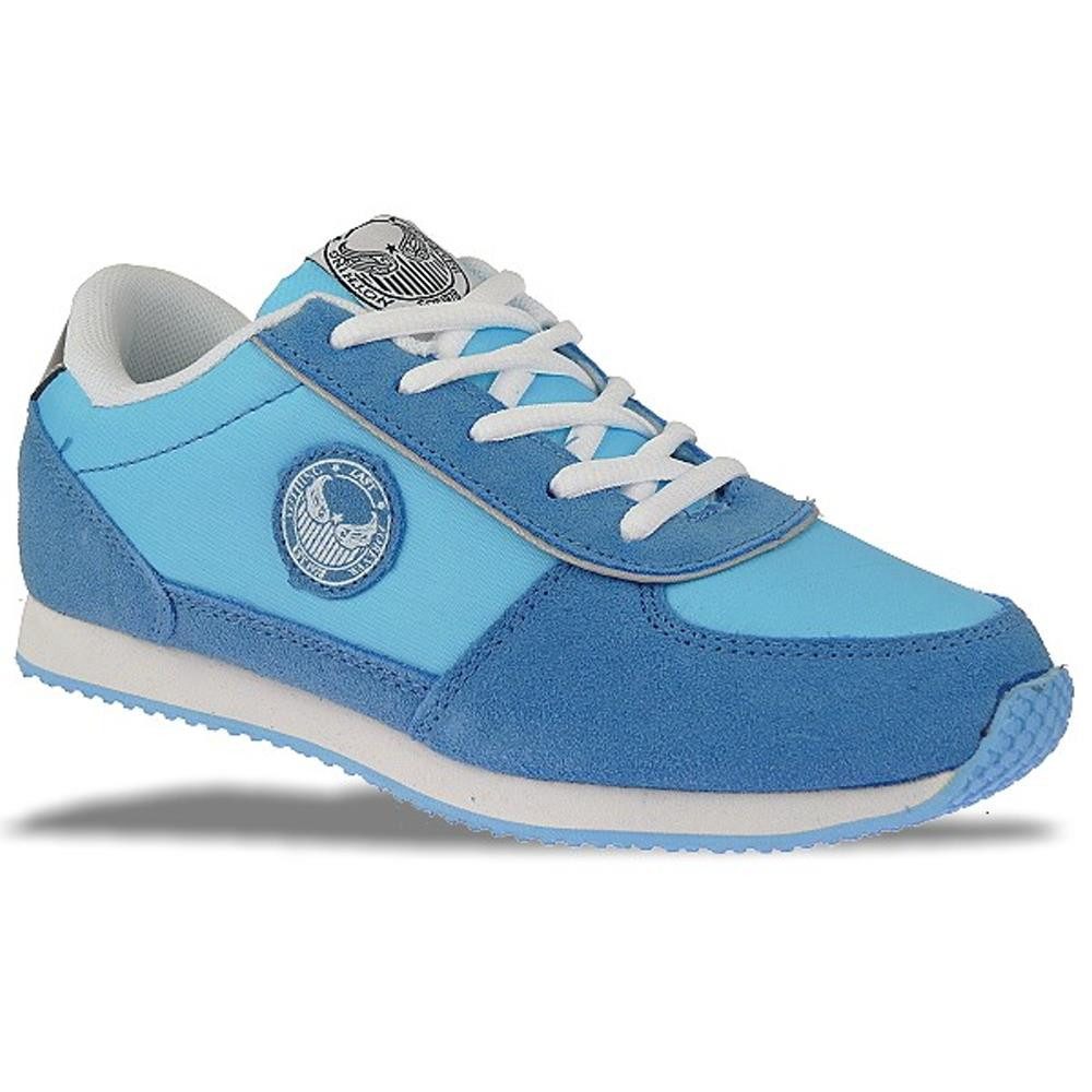 IDANA Leder Turnschuhe Sneaker