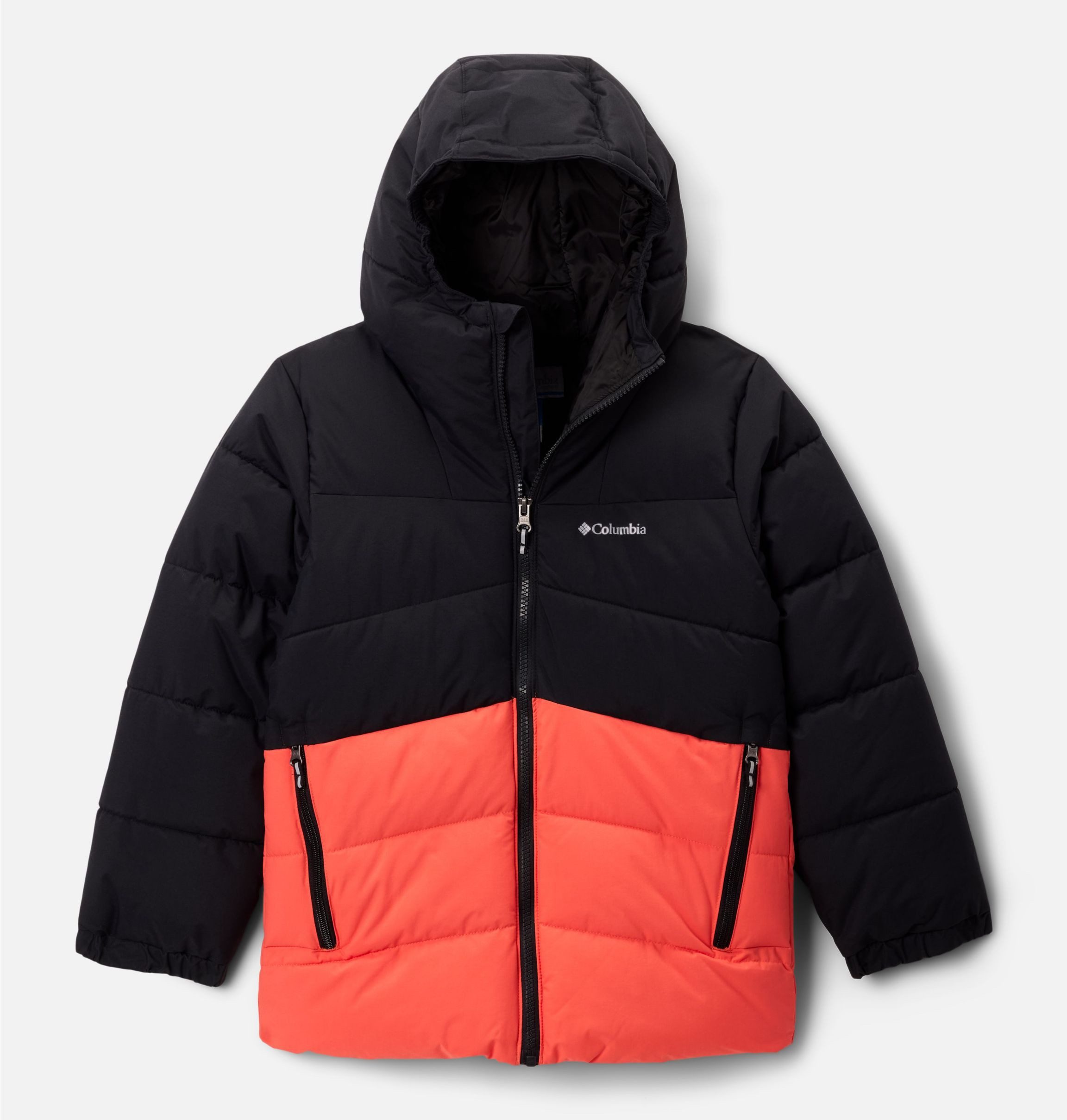 Columbia Winterjacke Arctic Blast II Jacket mit Reißverschlusstaschen, wasserabweisend, windabweisend