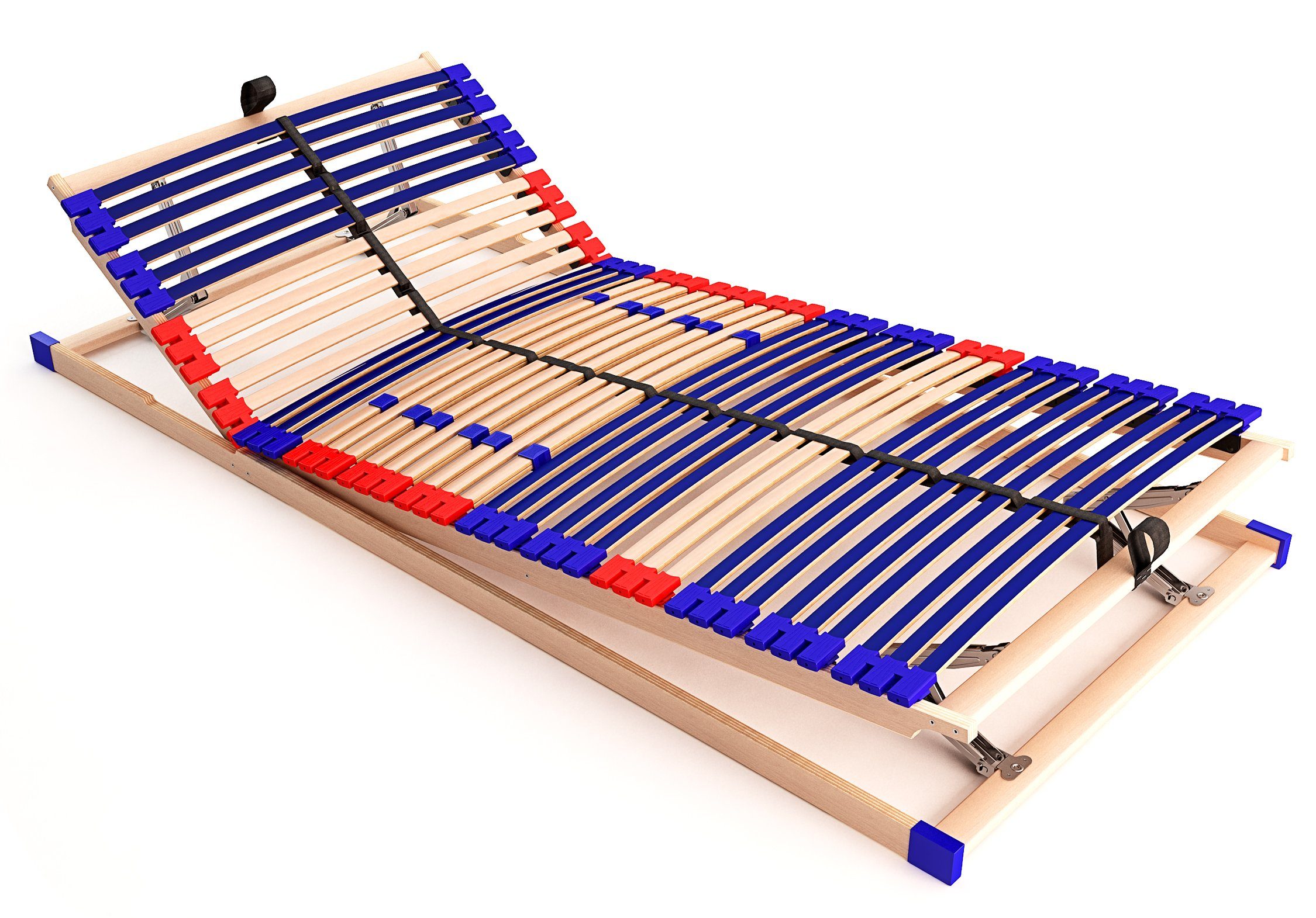 Lattenrost Sleep Best 42® Vario Plus, Schlummerparadies, Kopfteil manuell v günstig online kaufen