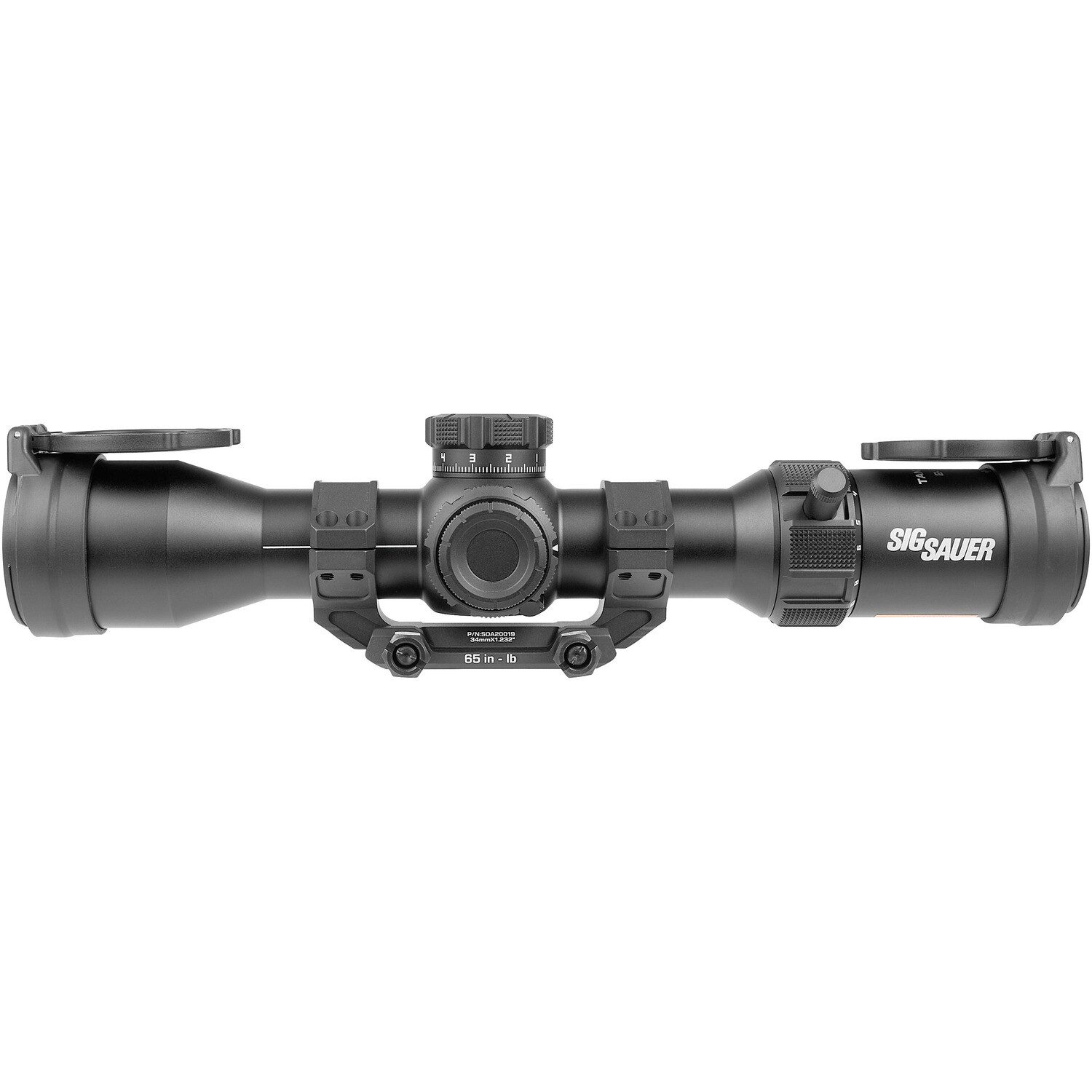 SIG Electro-Optics Zielfernrohr TANGO-MSR 2-12x44 Zielfernrohr