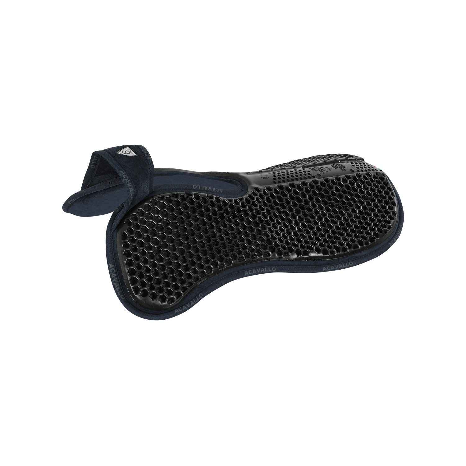 Acavallo Gelpad Acavallo Withers Free Hexagonal Gel Pad Memory