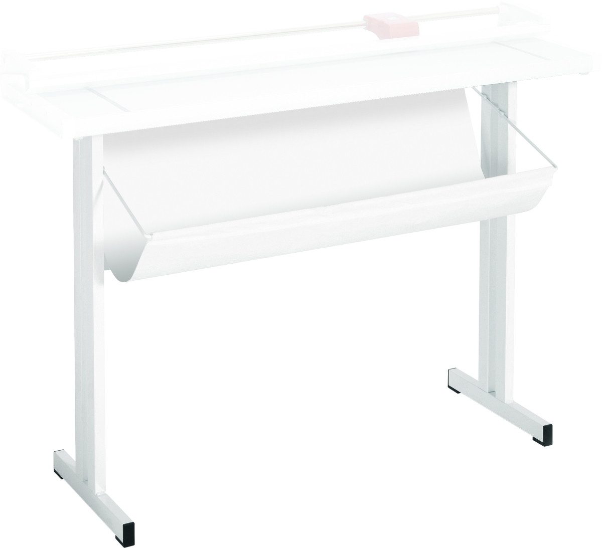 Papierschneidegerät Untergestell für Rollenschneider 0105