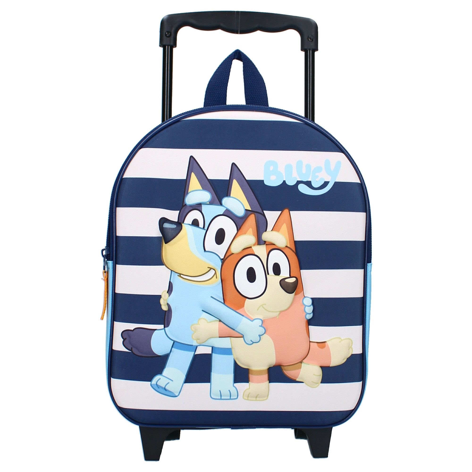 Vadobag Cityrucksack 3D Bluey Oh Happy Days, mit niedlichem Print