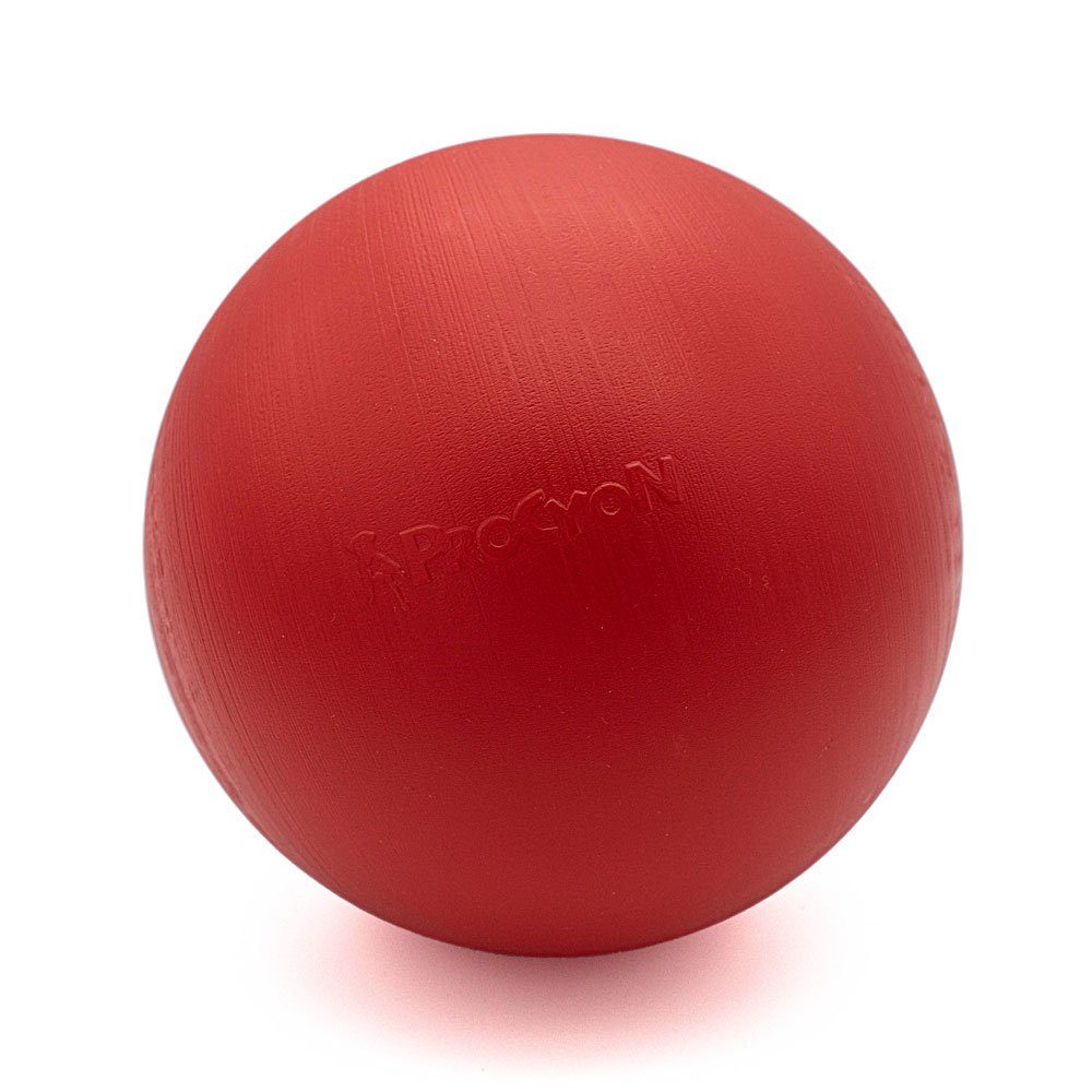 Procyon Tierball PROCYON Treibball Größe S - extra stabil Farbe: rot