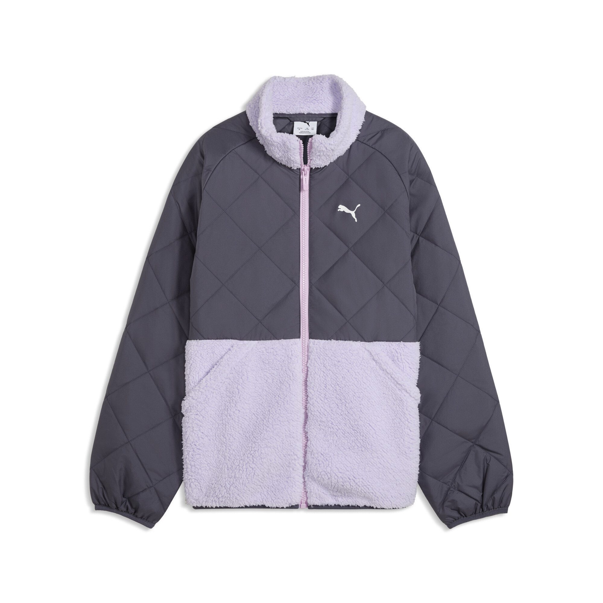 PUMA Funktionsweste Relaxed Steppjacke Jugendliche