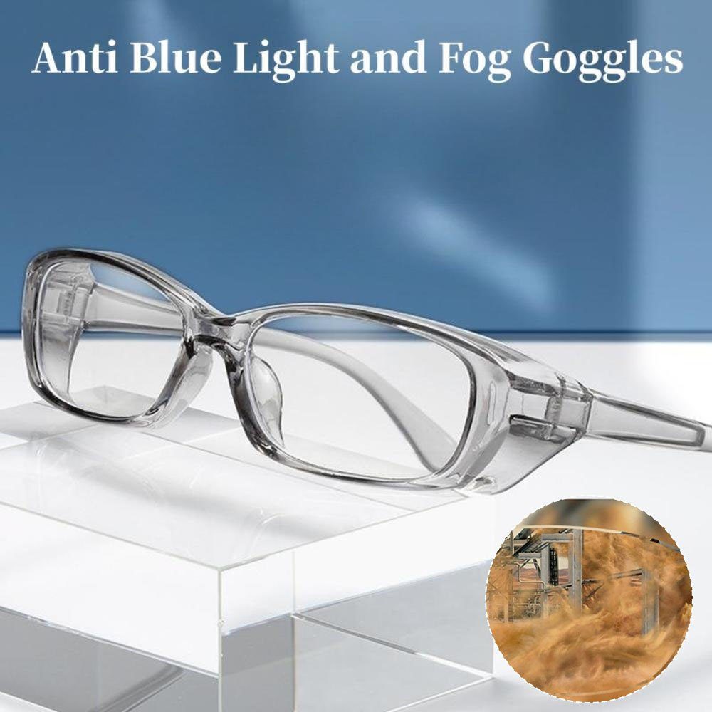 Außenbereich, Blusmart transparent Für purple Anti-Beschlag-Schutzbrille Brille Brille Den Bequeme,