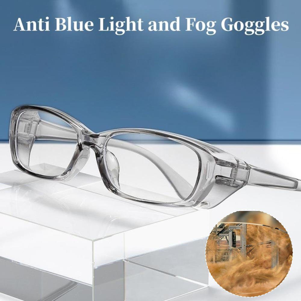 Den Für Brille Außenbereich, Bequeme, Blusmart Brille Anti-Beschlag-Schutzbrille transparent