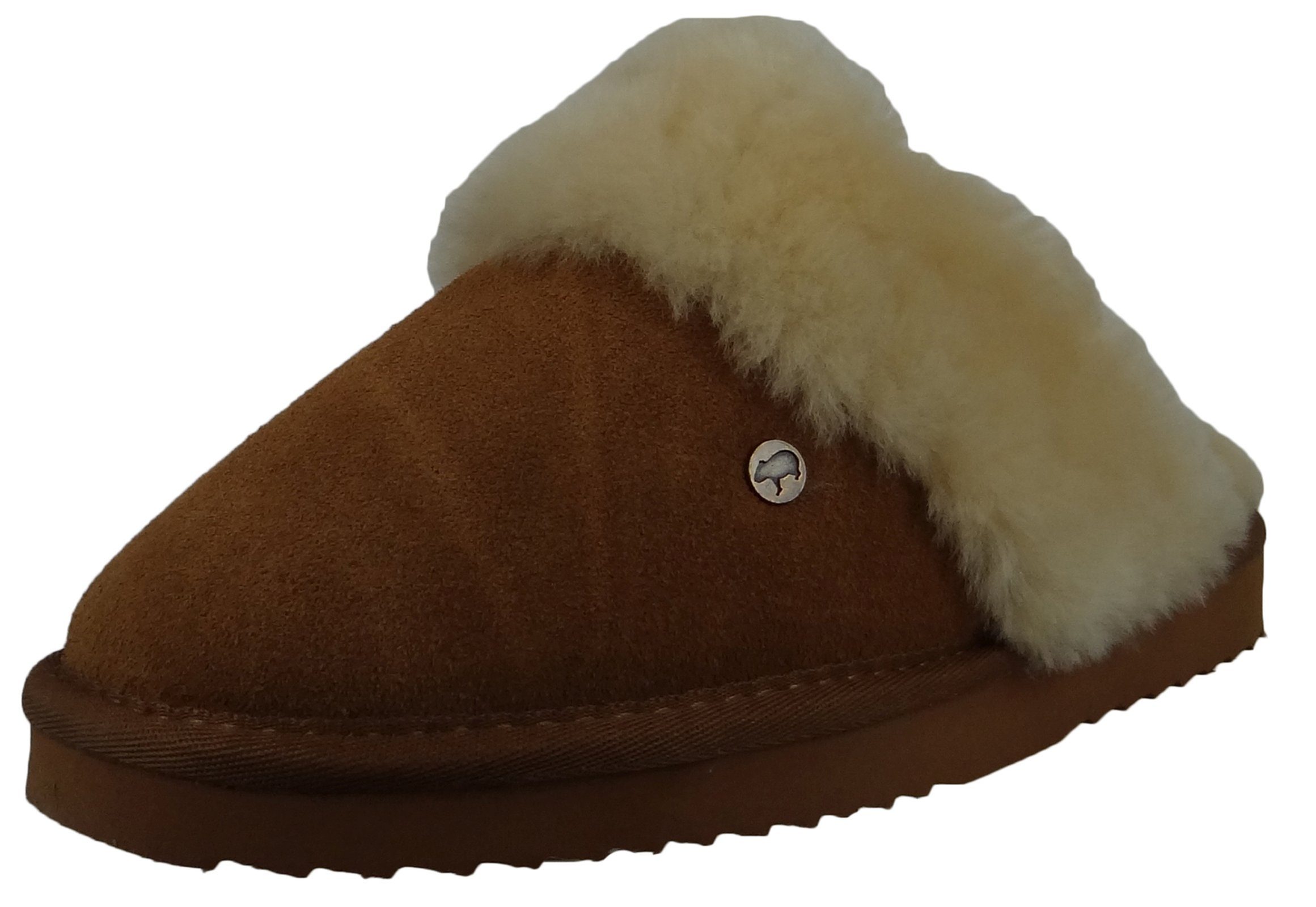 WARMBAT FLS 3210 25 Cognac Slipper