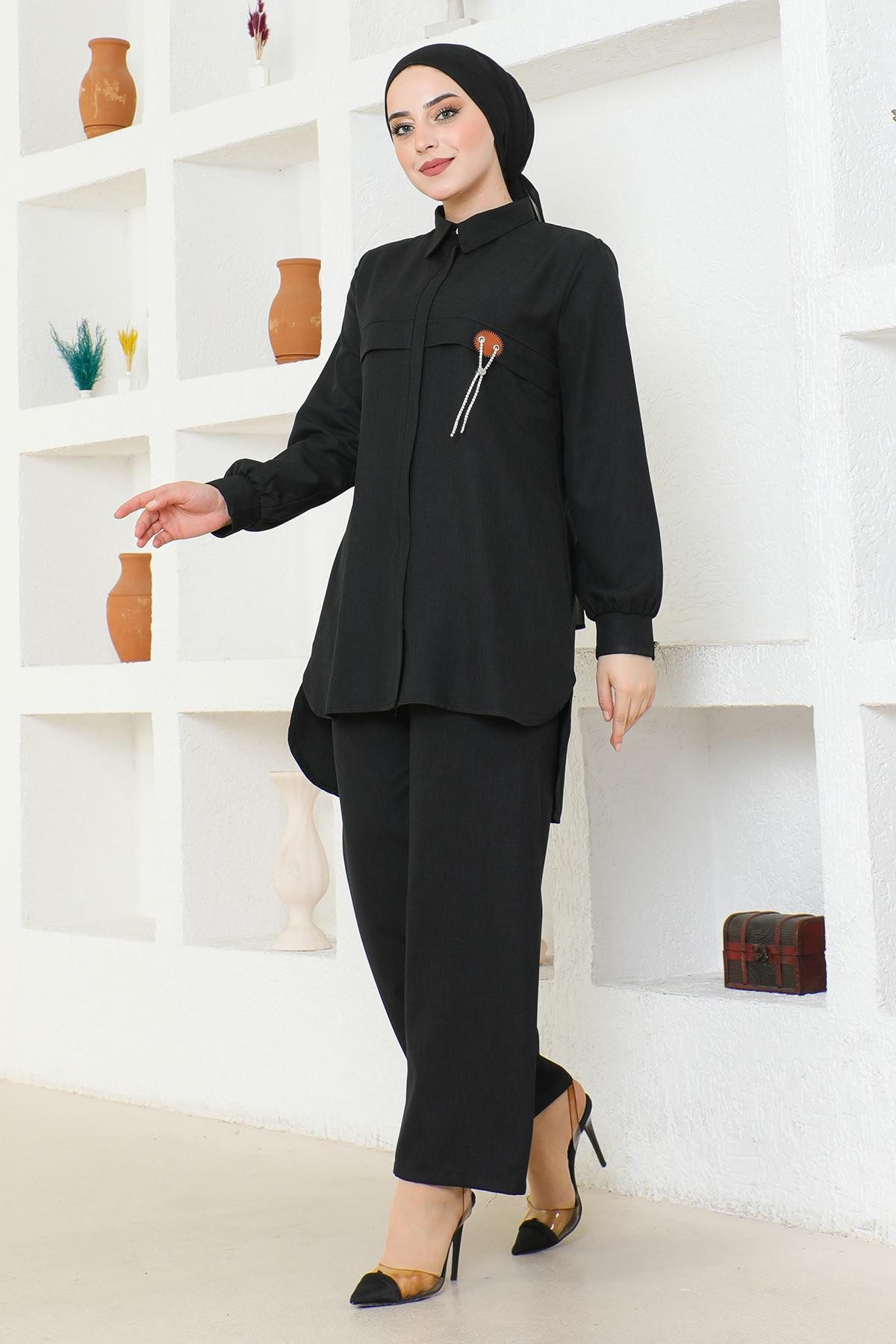 MODAMİHRAM Tunika Armasi Ketten-Set