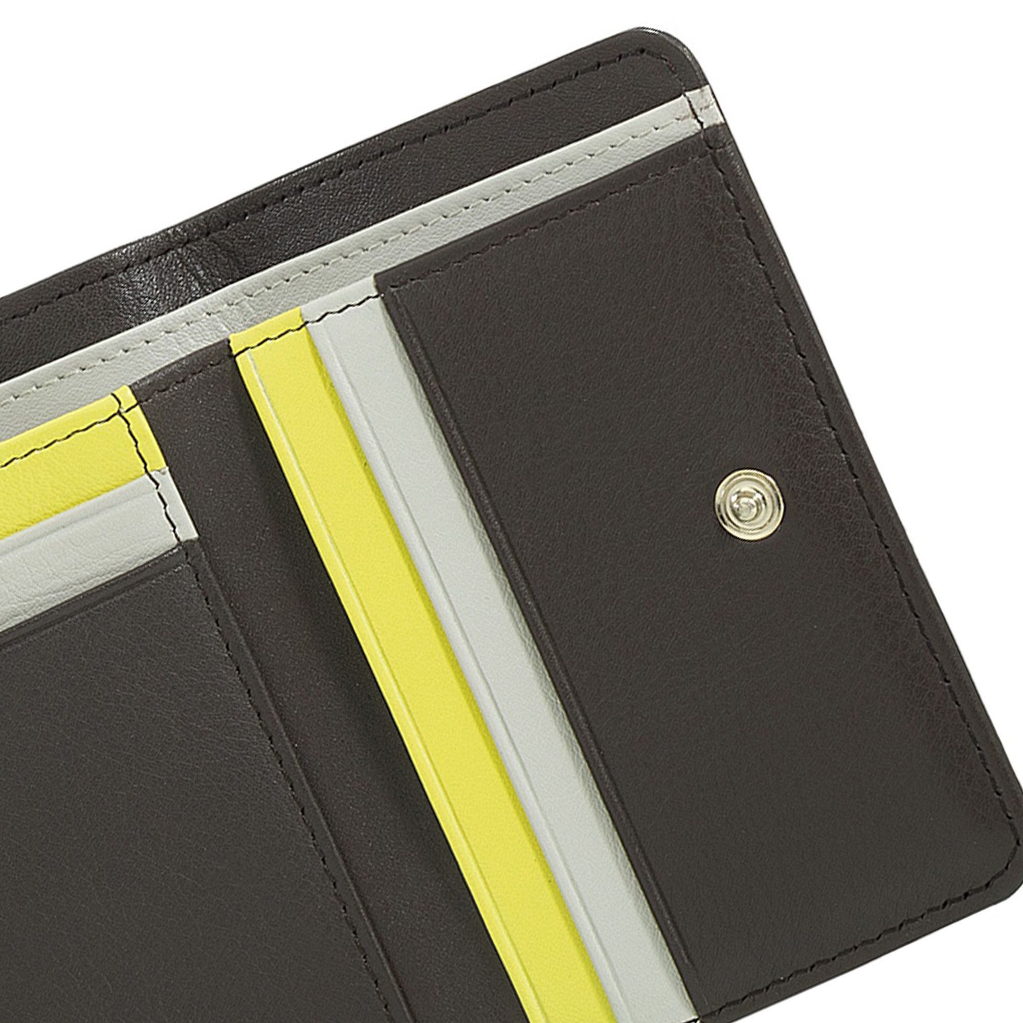 DuDu Geldbörse, Leder