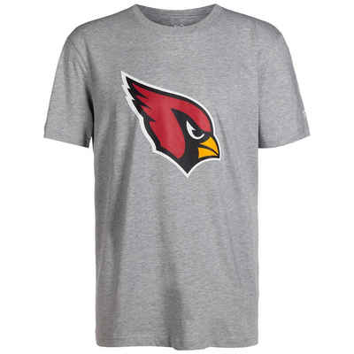 Fanatics Trainingsshirt NFL Crew Arizona Cardinals T-Shirt Herren