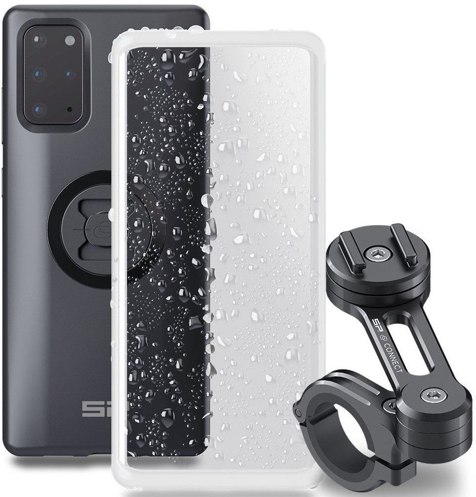Moto Bundle Samsung S20+ Smartphone-Halterung Headset