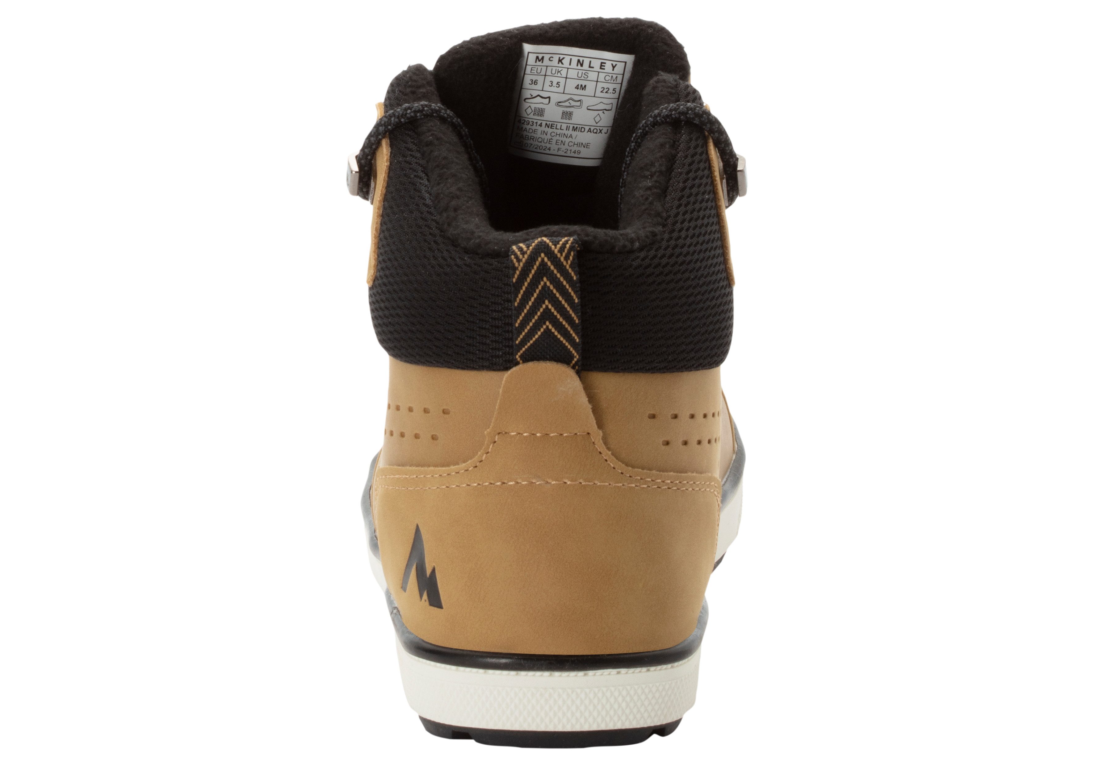 McKINLEY Nell II MID AQ Winterstiefel Snowboots, Winterboots, Winterschuhe, wasserdicht