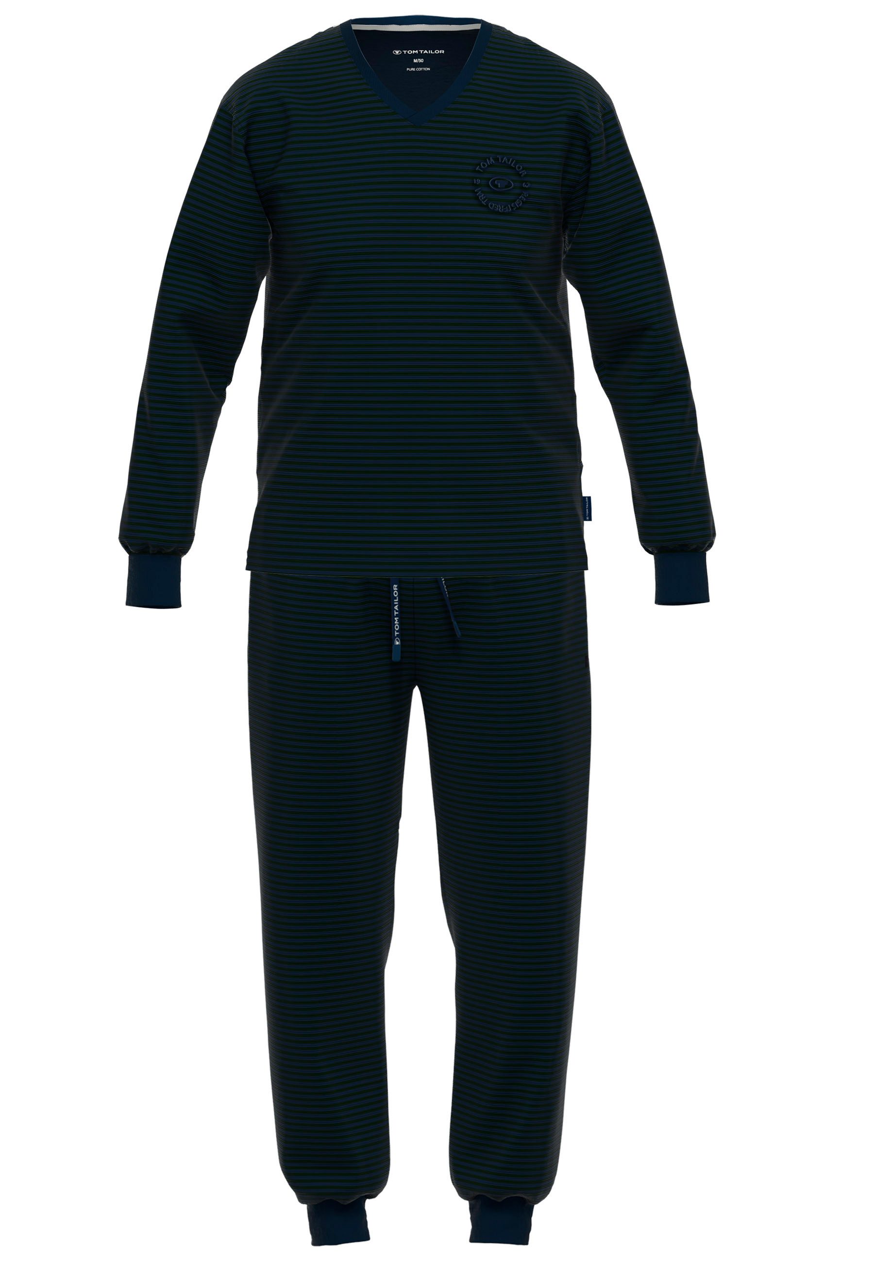 TOM TAILOR Schlafanzug Milos günstig online kaufen