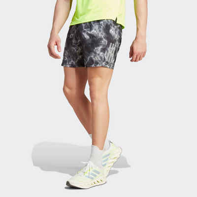 adidas Performance Laufshorts OTR SHORT AOP (1-tlg)