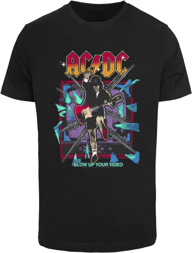 T-Shirt ACDC Blow Up Your Video Jump T-Shirt