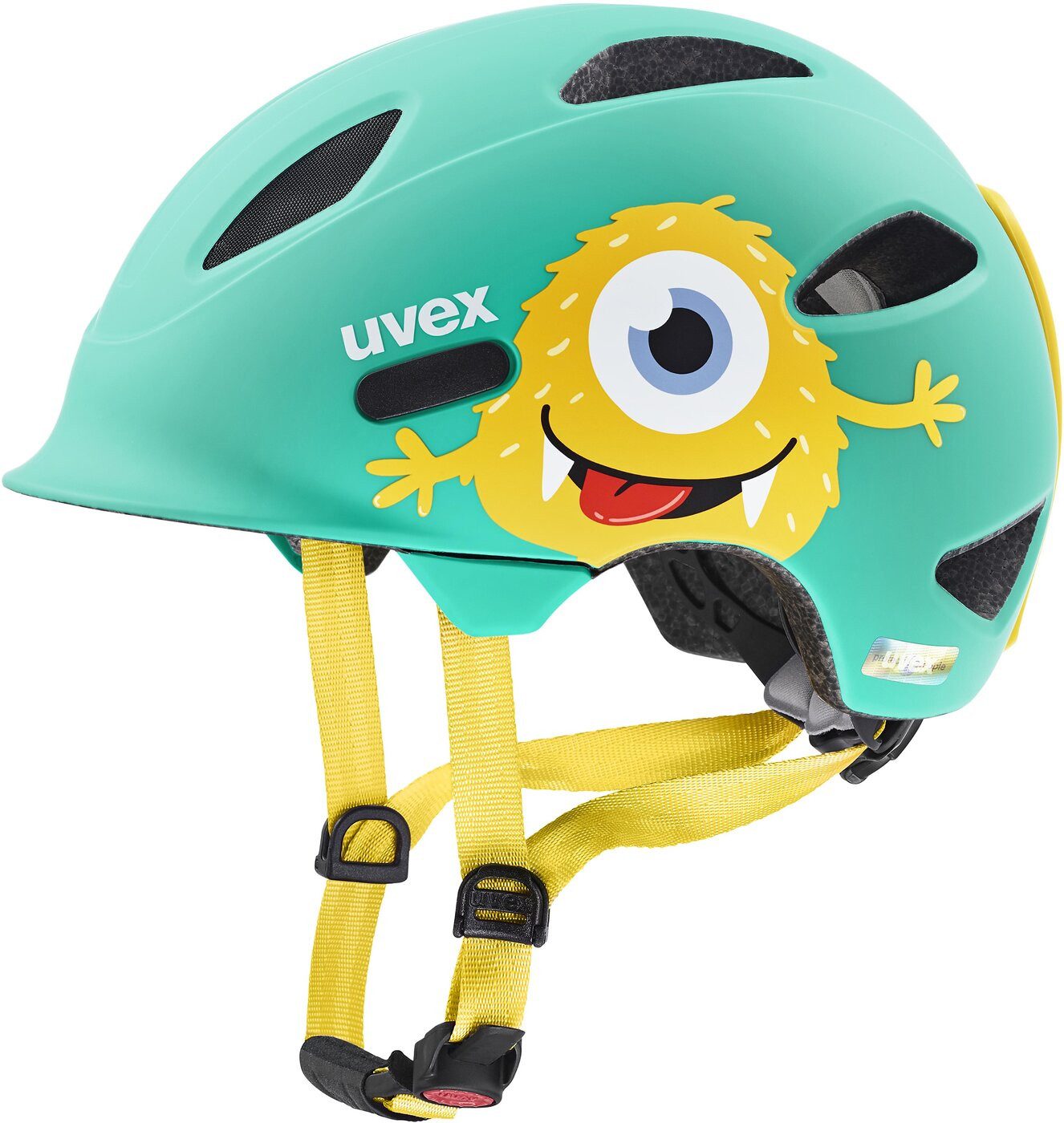 Uvex Fahrradhelm uvex oyo style MONSTER LAGOON MATT