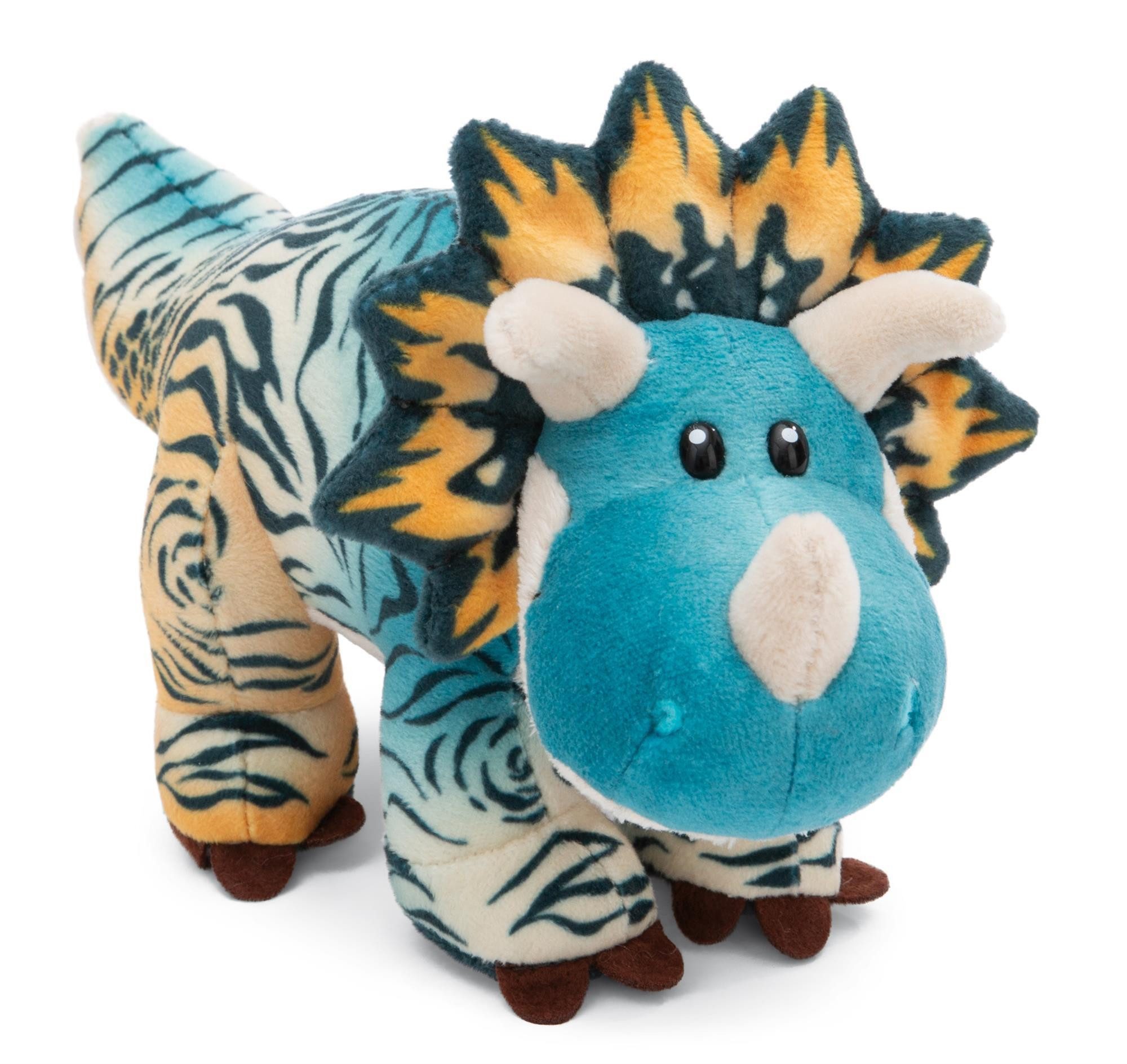 Nici Kuscheltier Plüschtier Dino Cerastupsy stehend günstig online kaufen