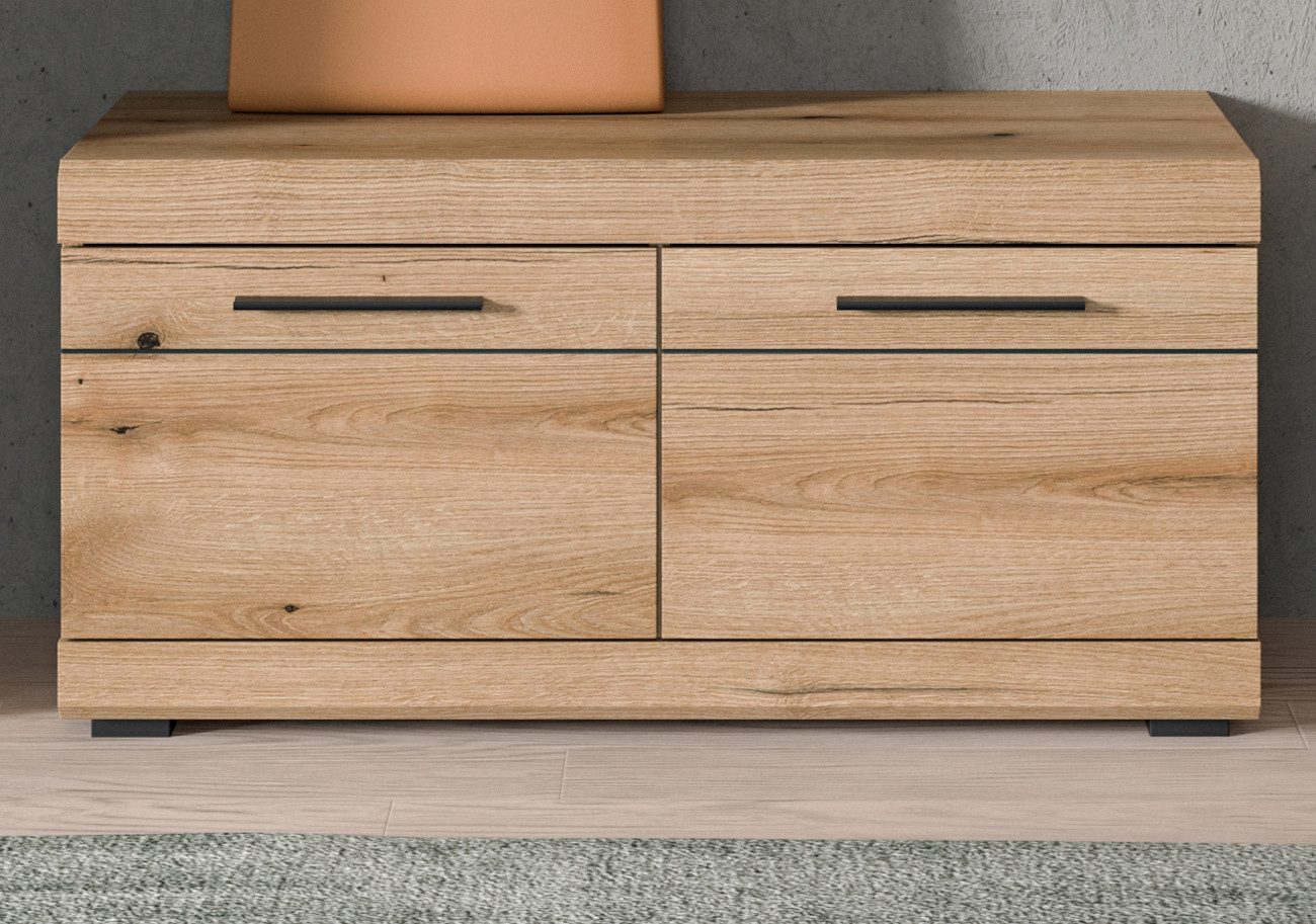 Inn.Furn Schuhbank Shawn (Garderobenbank in Evoke günstig online kaufen