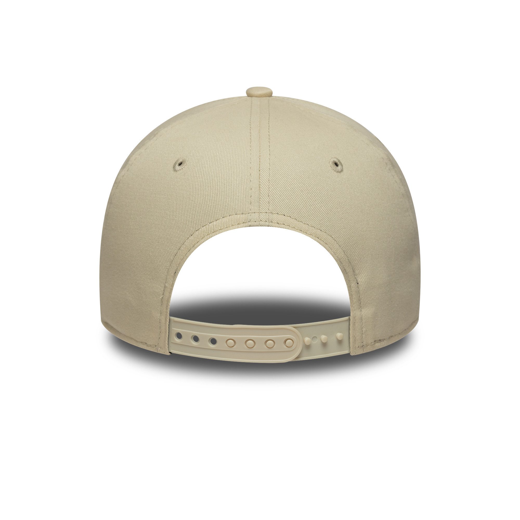New Era Snapback Cap 9FORTY E-Frame Cap New York Yankees MLB Sidepatch
