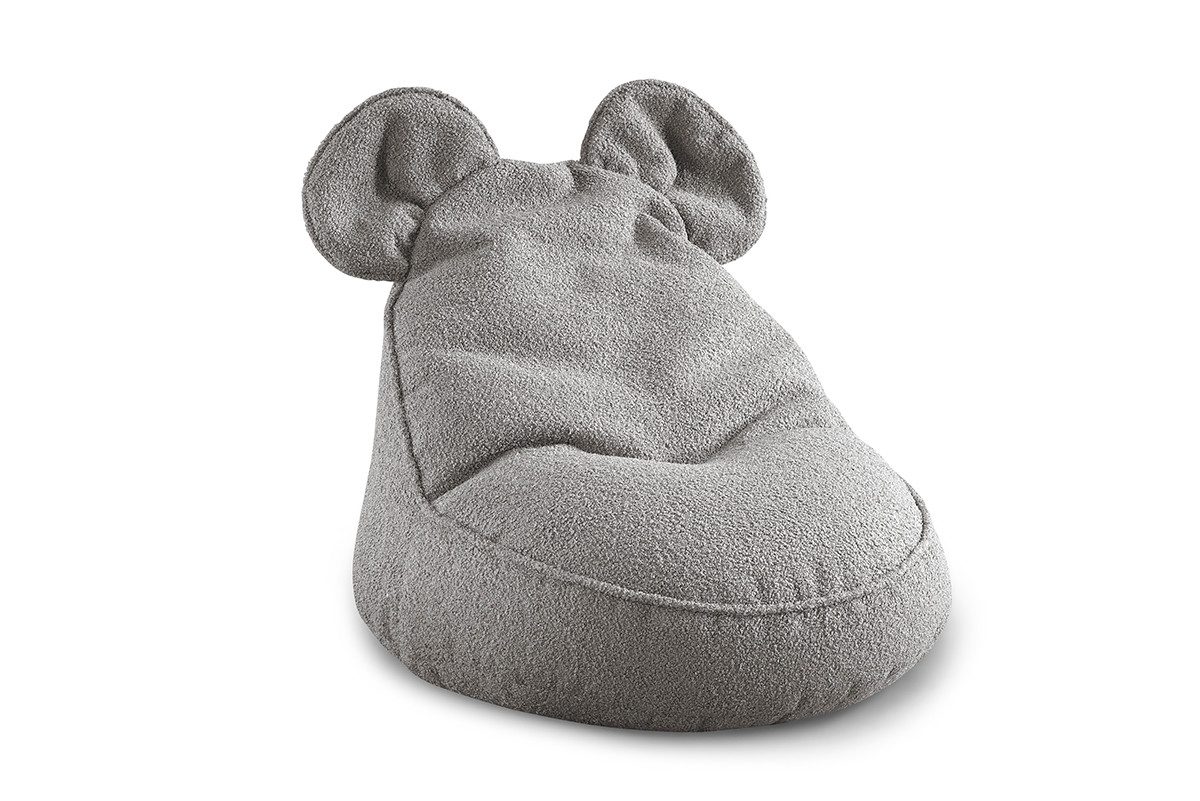 FAVRE Sitzsack KIDS Kinder Sitzsack mit Ohren günstig online kaufen