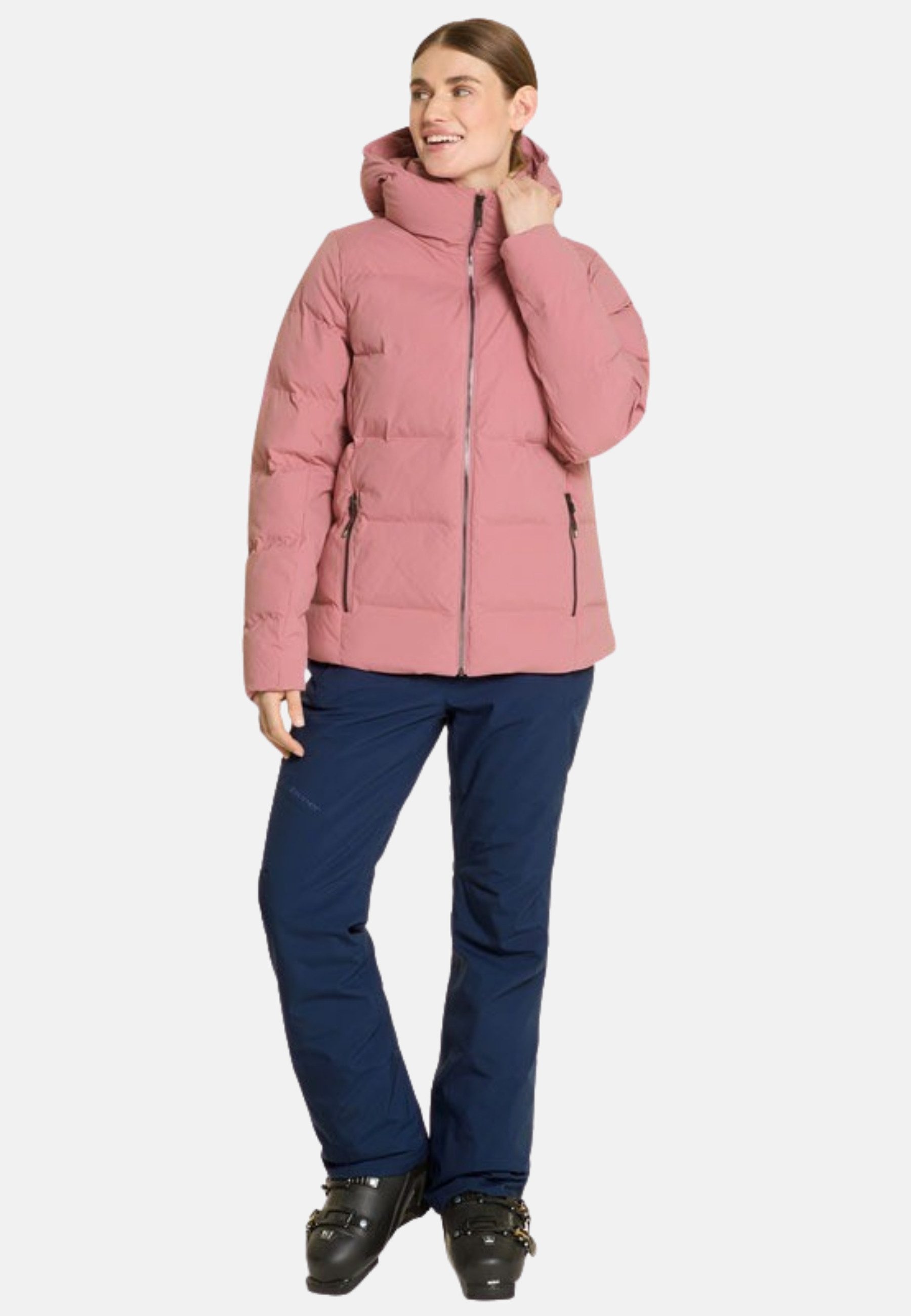 Ziener Skijacke Jacke Skijacke TRAVA (1-St)