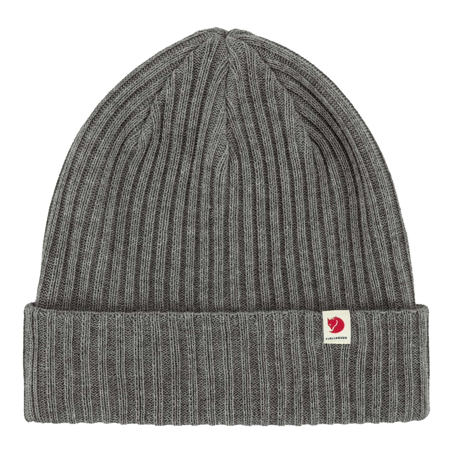 Fjällräven Strickmütze Fjällräven Rib Hat