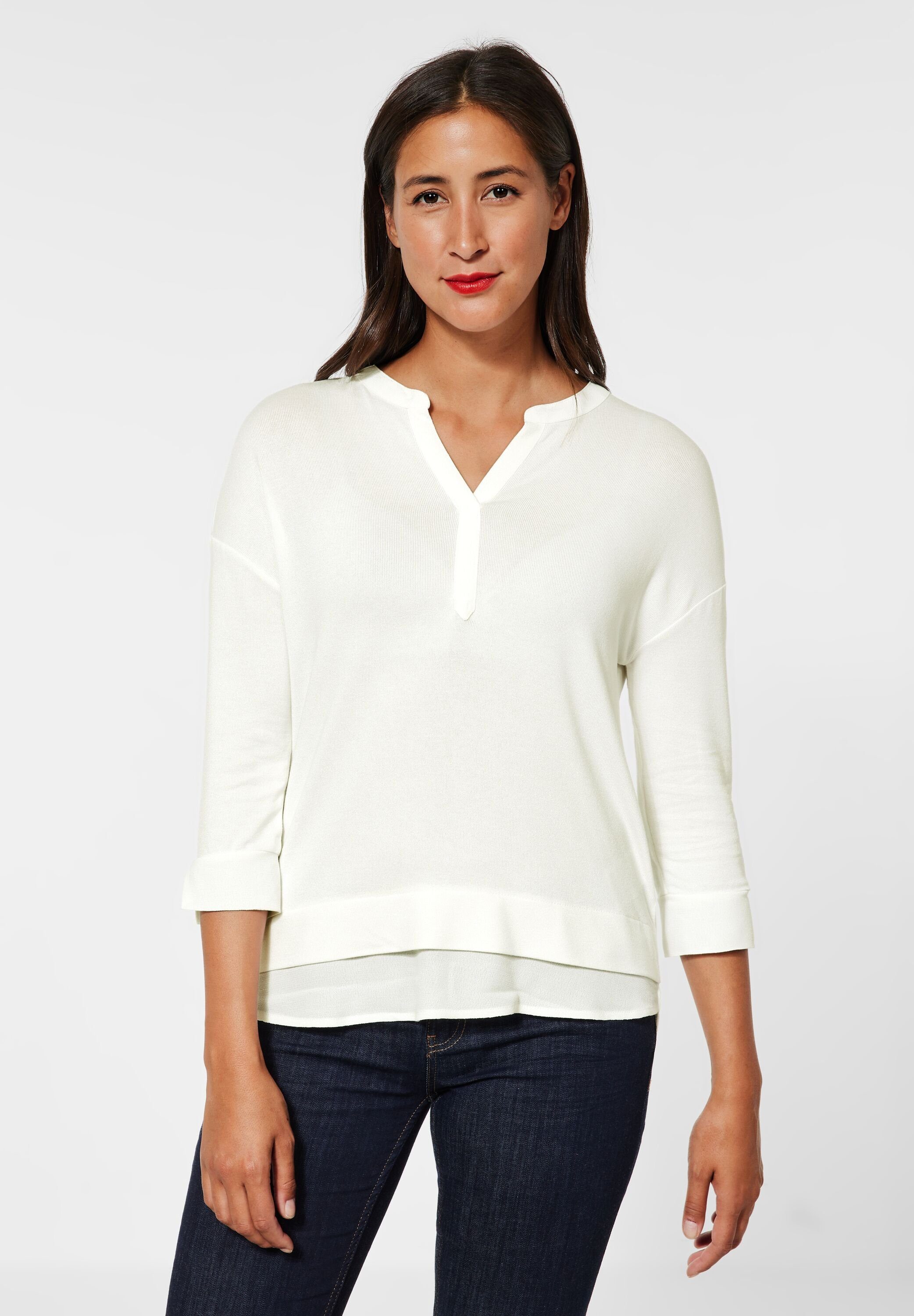 3/4-Arm-Shirt
