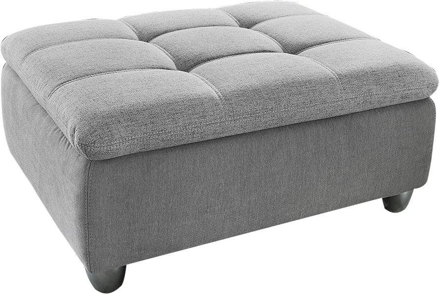 Jockenhöfer Gruppe Hocker Genua, B: 103 cm, individuell zu kombinieren günstig online kaufen