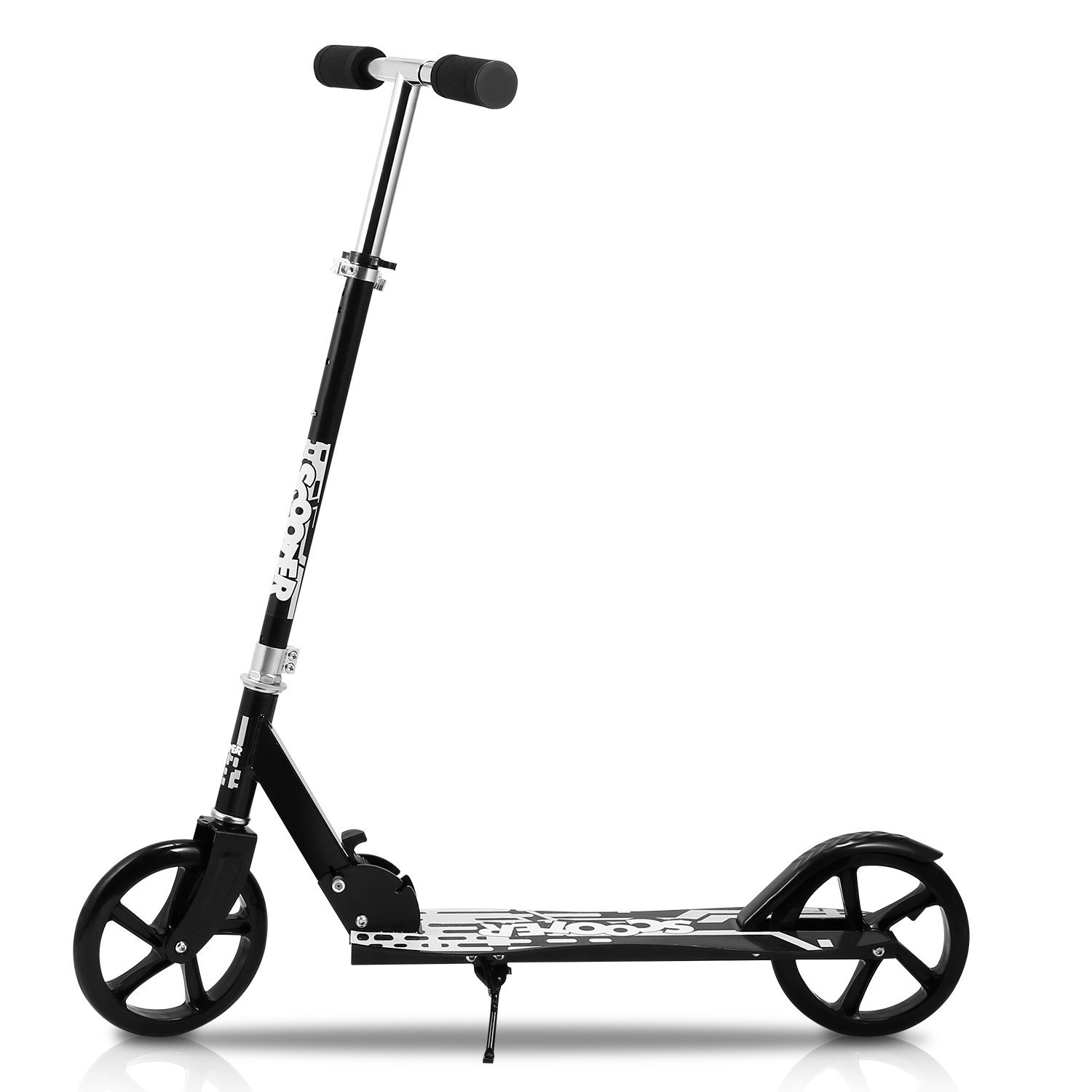 Scooter Kinderoller Scooter klappbar Kinderscooter Höhenverstellbar