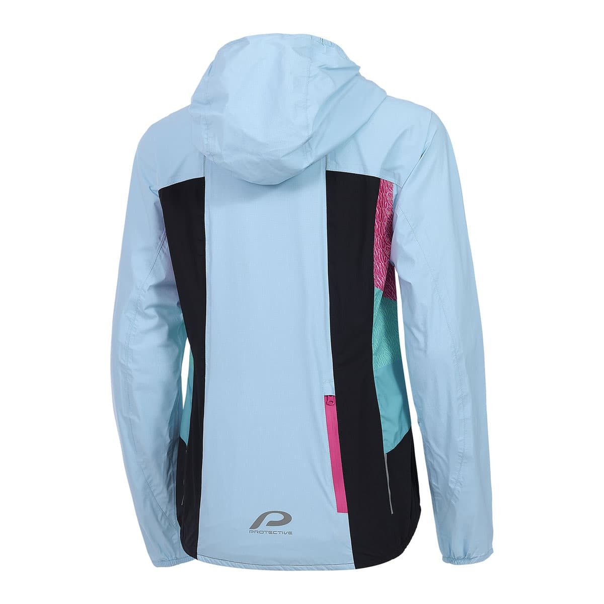 Protective Regenjacke Damen P-Moon on Ice