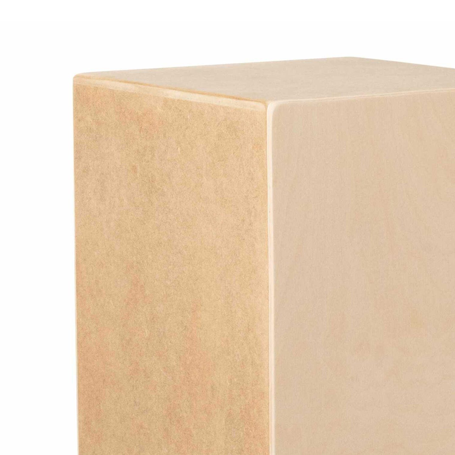 Schlagwerk Cajon Schlagwerk Cajon Bausatz CBA20S mit Sitzpad, mit Sitzpad