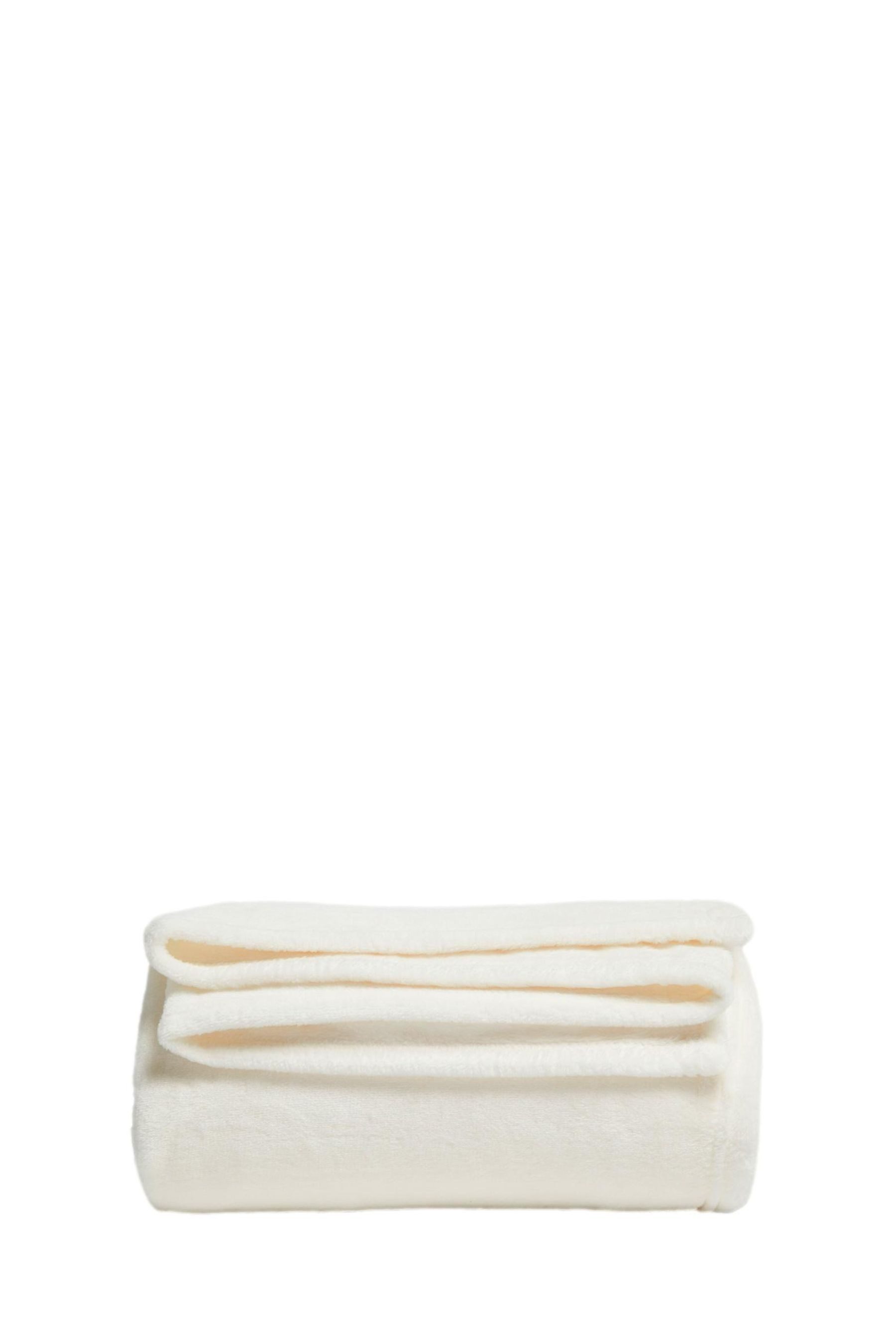 Wohndecke Kuscheldecke aus Fleece