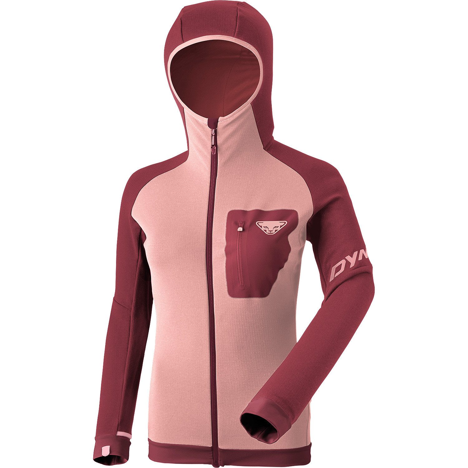 Dynafit Softshelljacke Funktionsjacke Radical PTC