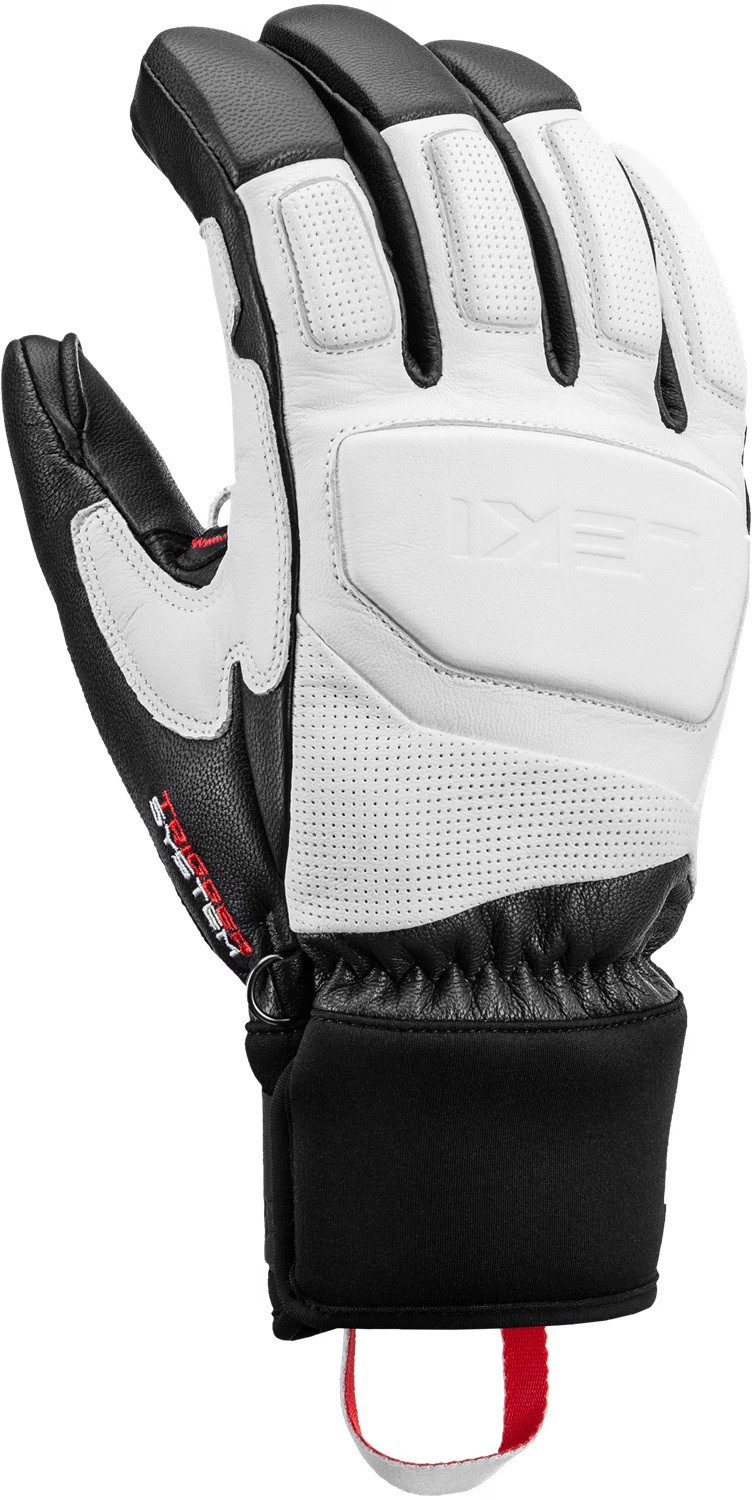 Leki Skihandschuhe Leki Griffin Prime 3D Skihandschuhe Handschuhe 653847301