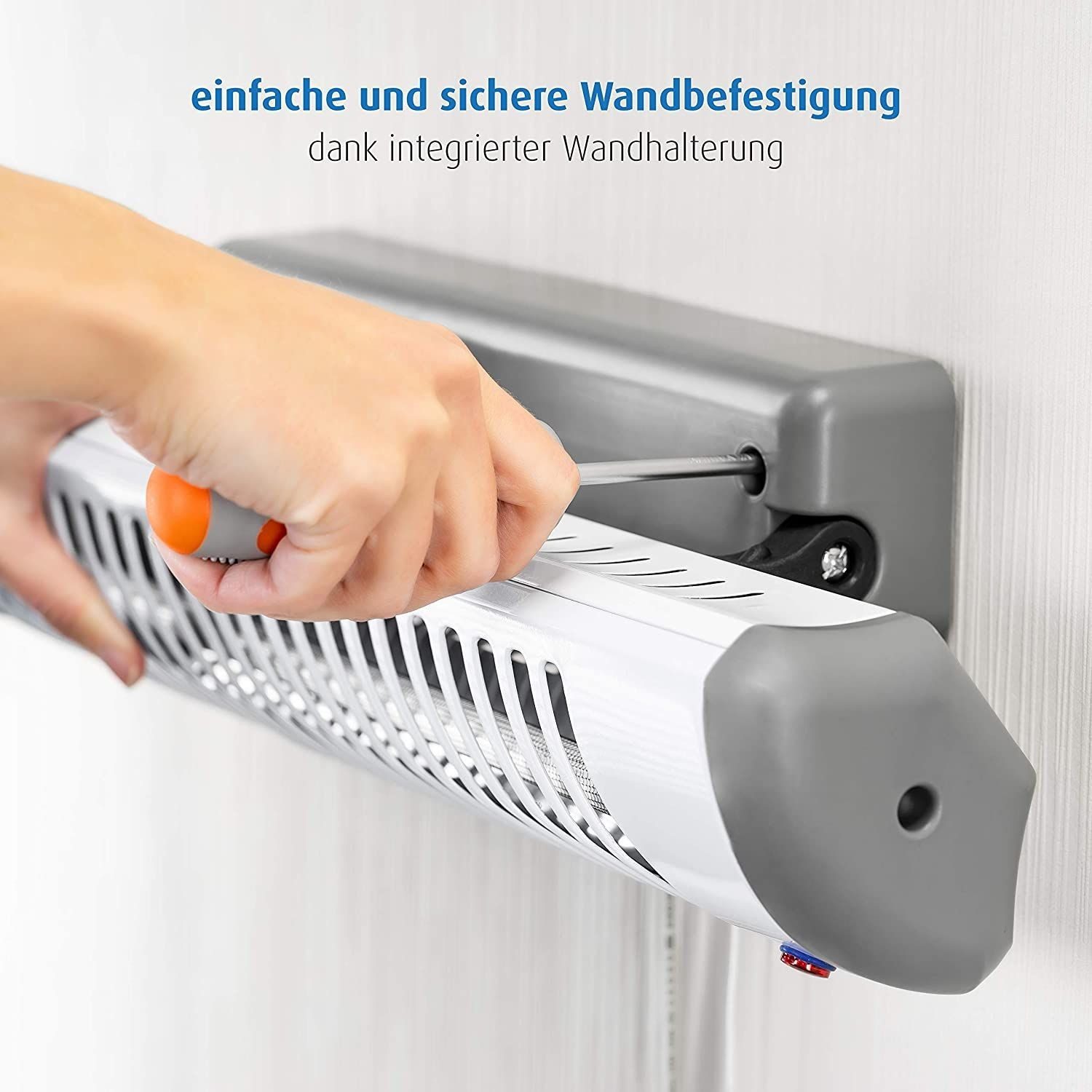 Reer Wickeltisch-Heizstrahler EasyHeat