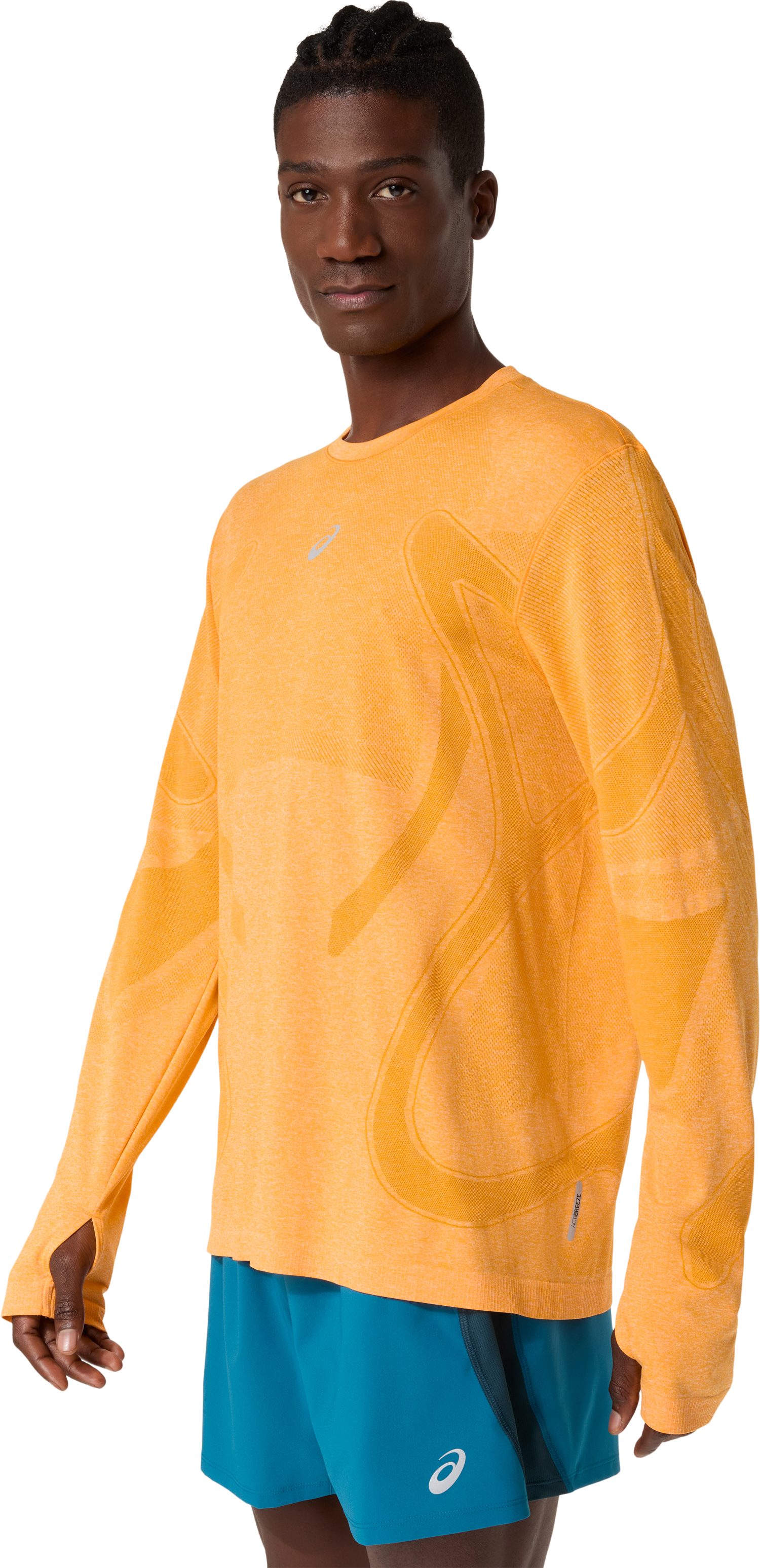 Asics Laufshirt ROAD SEAMLESS LS TOP günstig online kaufen