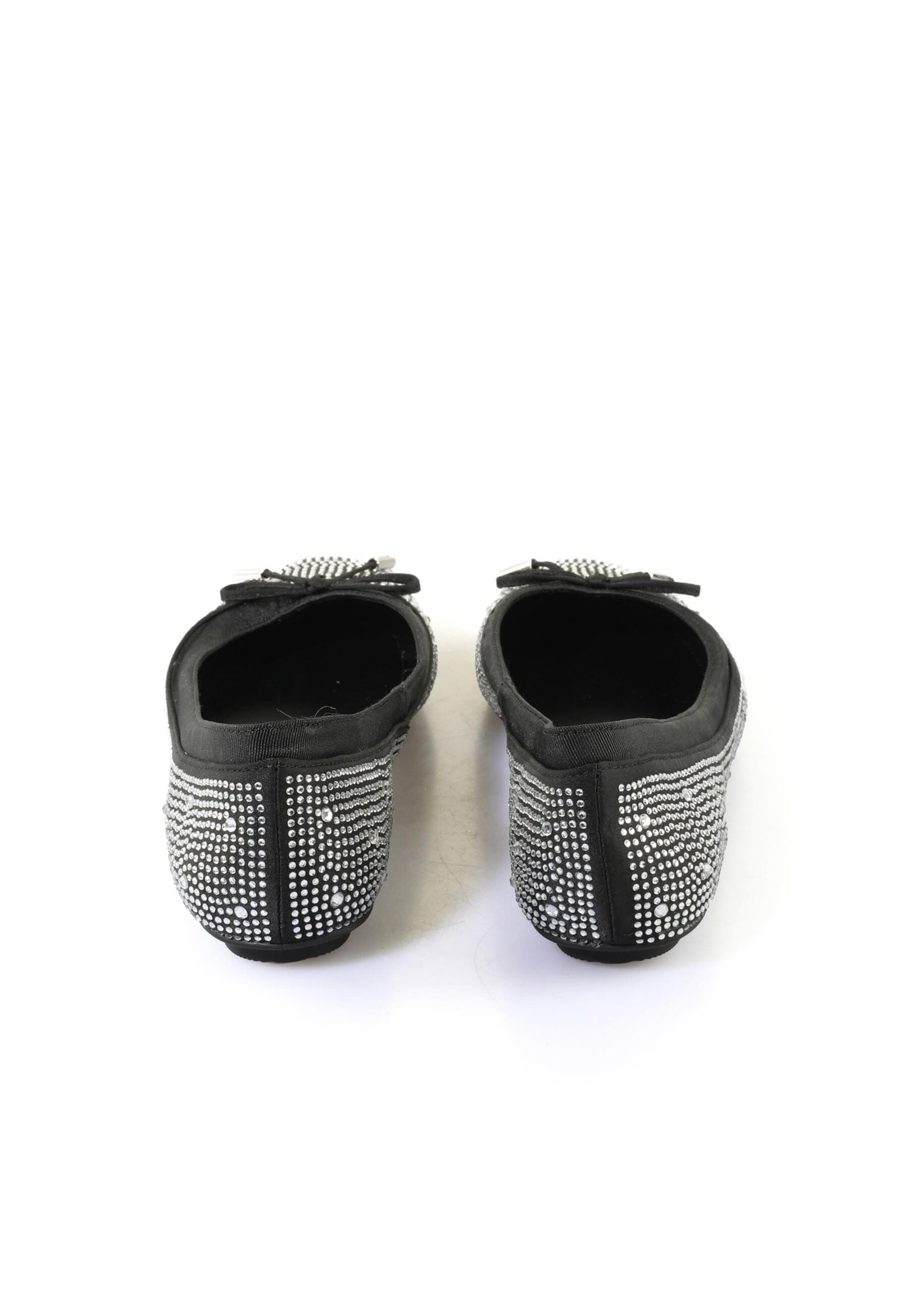 Buffalo Buffalo Glam -Vegan Satin Trainingsschuh