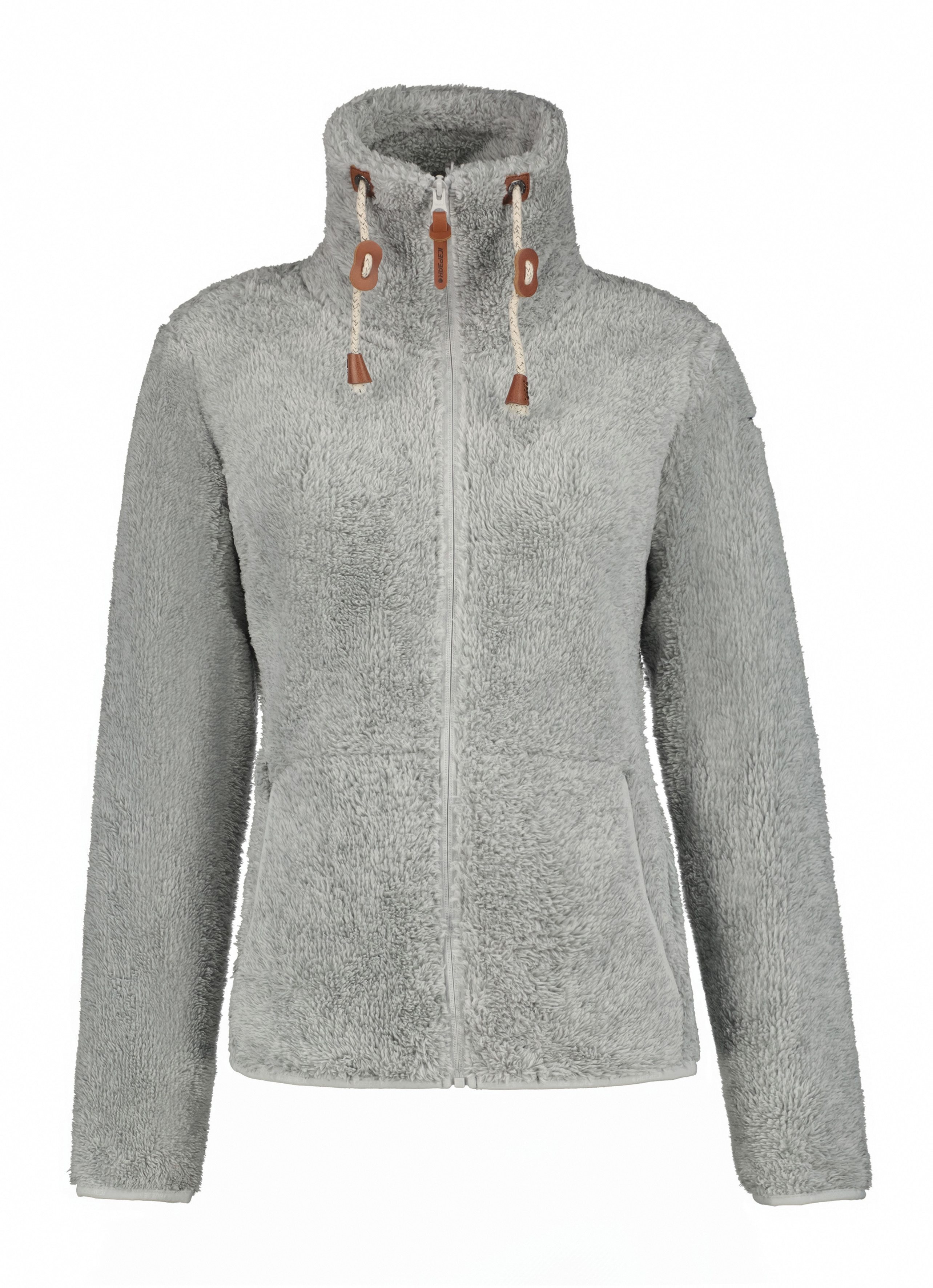 Icepeak Fleecejacke COLONY (1-St) sportlicher Stil, für vielseitige Aktivit günstig online kaufen