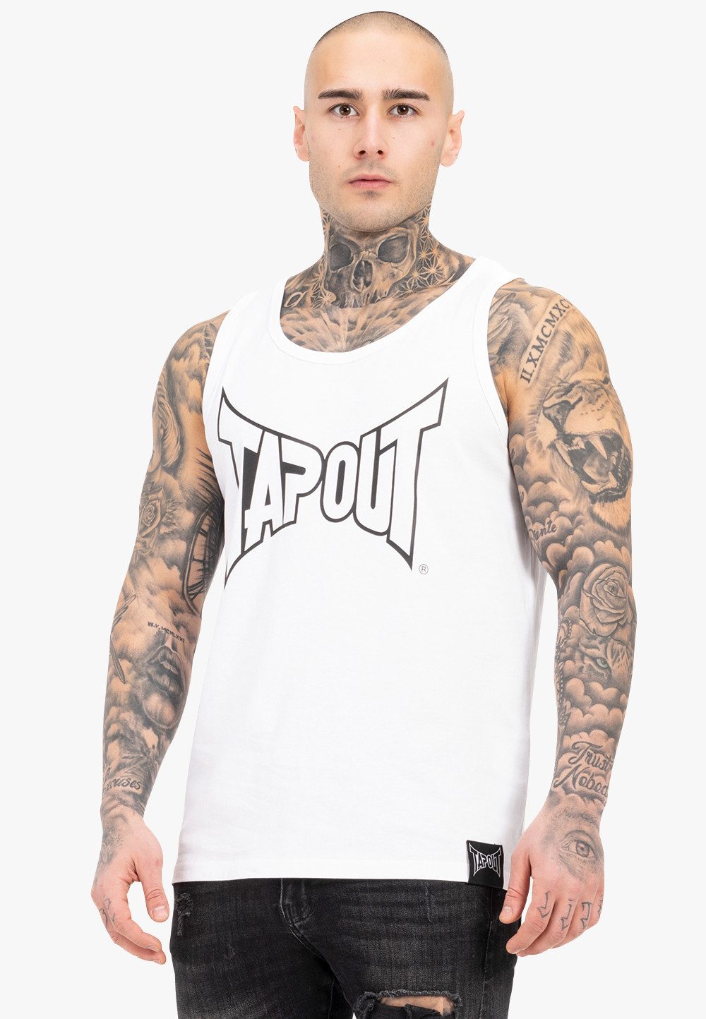 T-Shirt TIPTON SINGLET